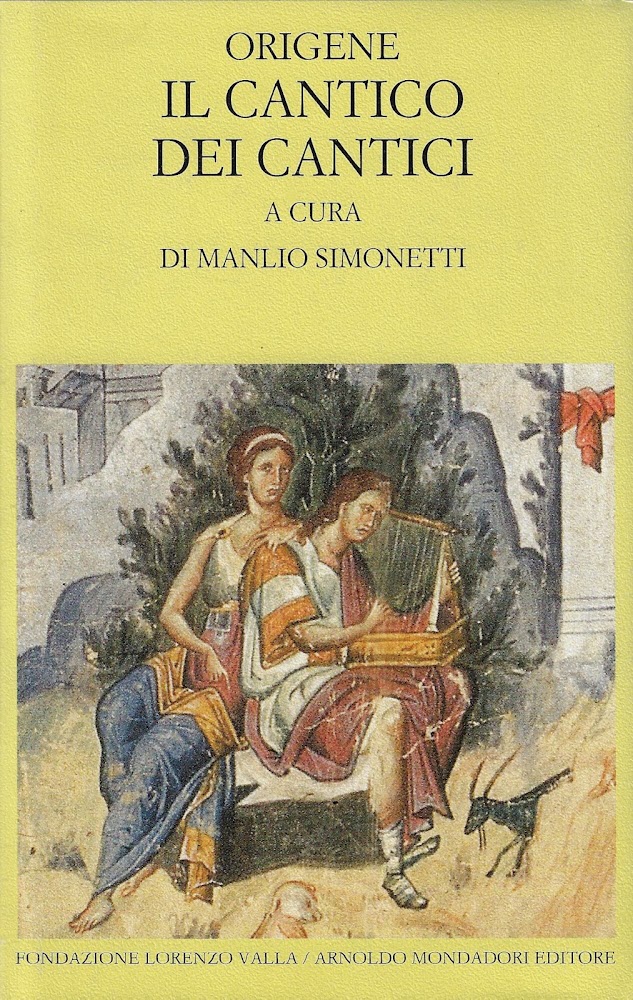 Omelie sul Cantico dei cantici