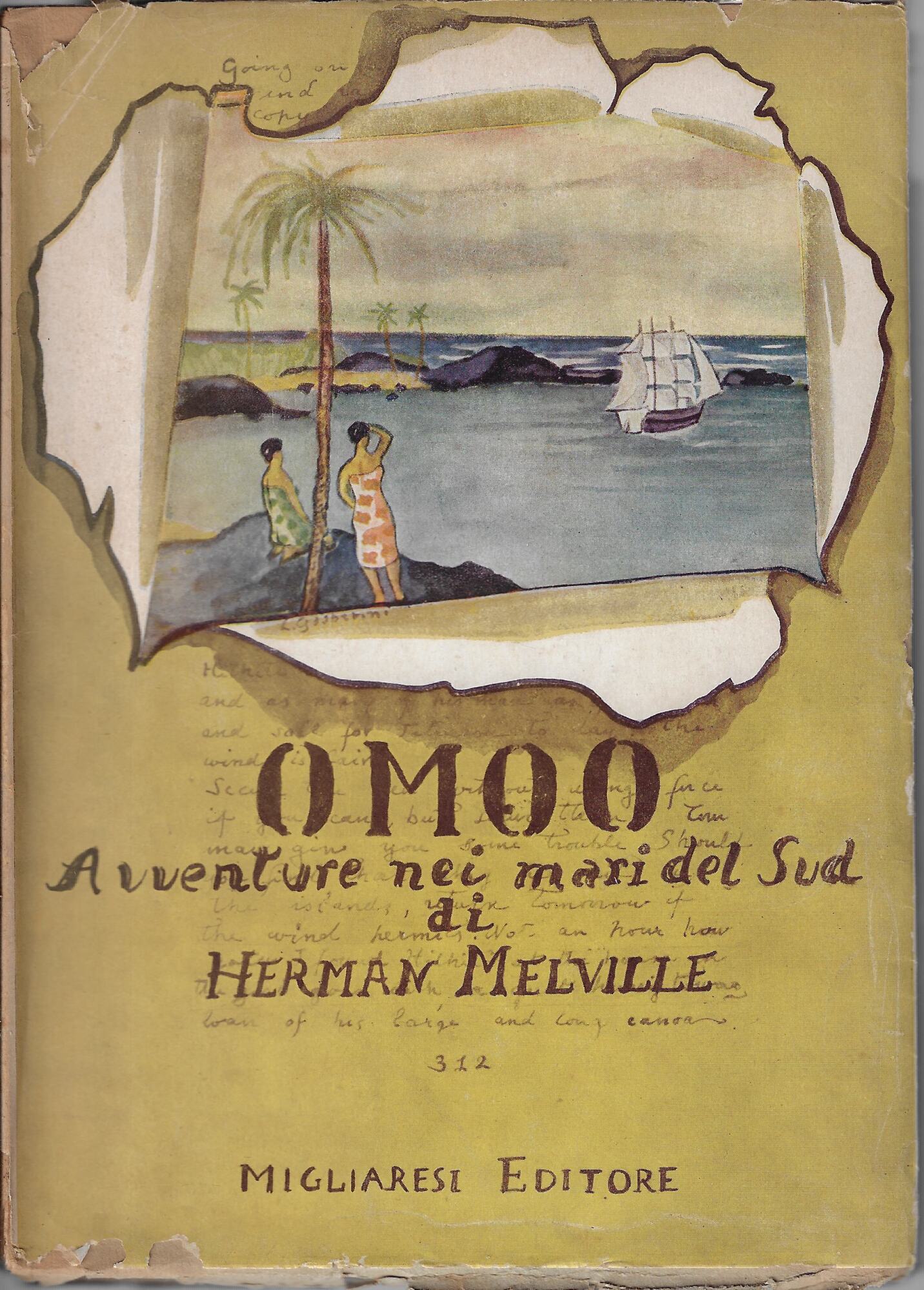 Omoo : avventure nei Mari del Sud
