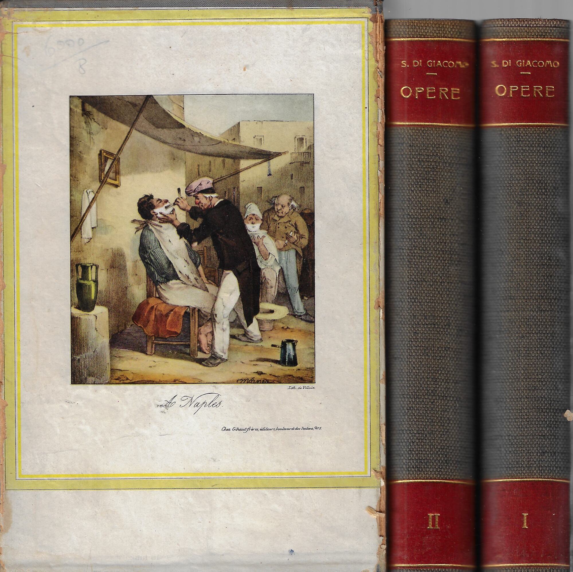 Opere (due volumi)