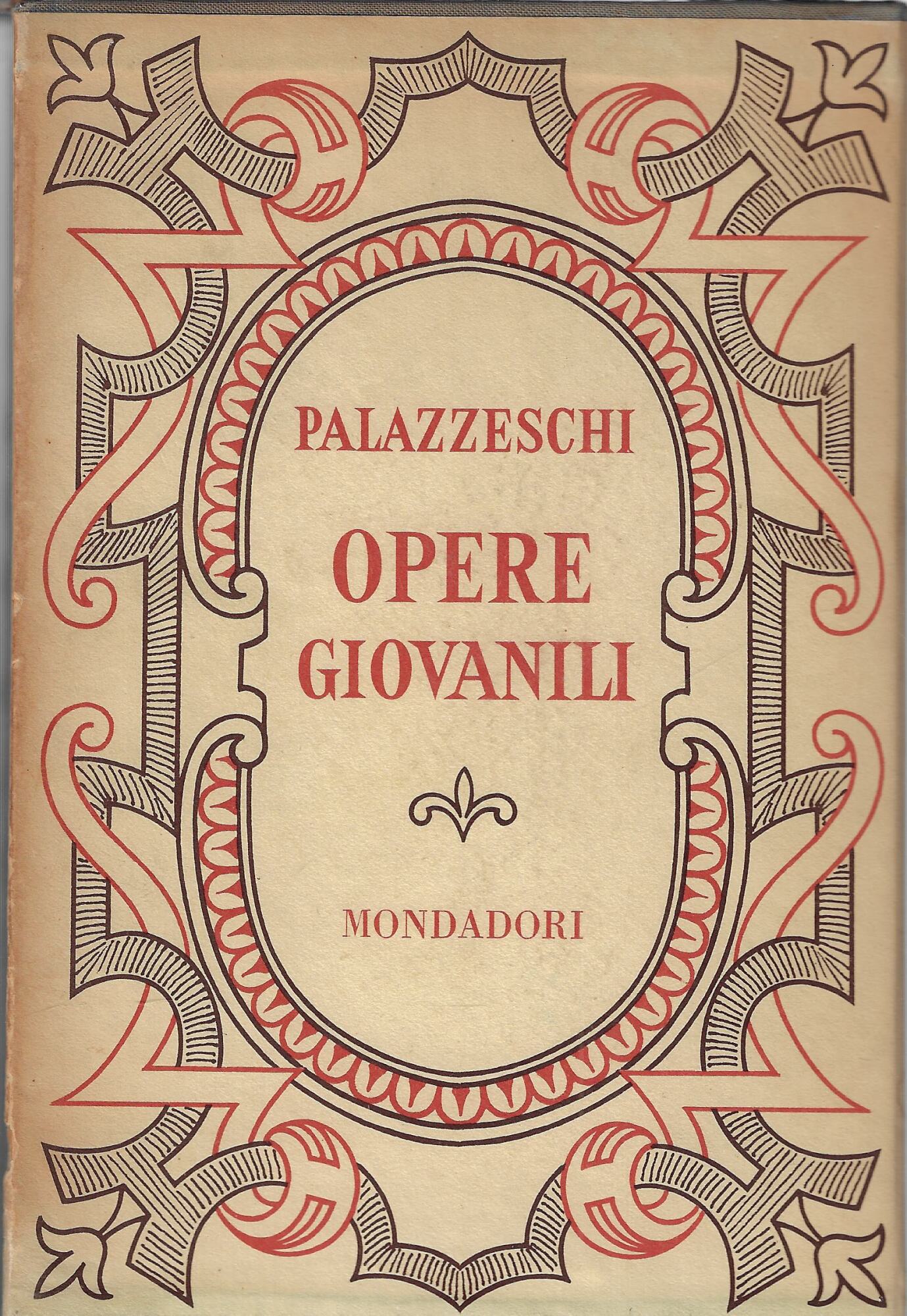 Opere giovanili