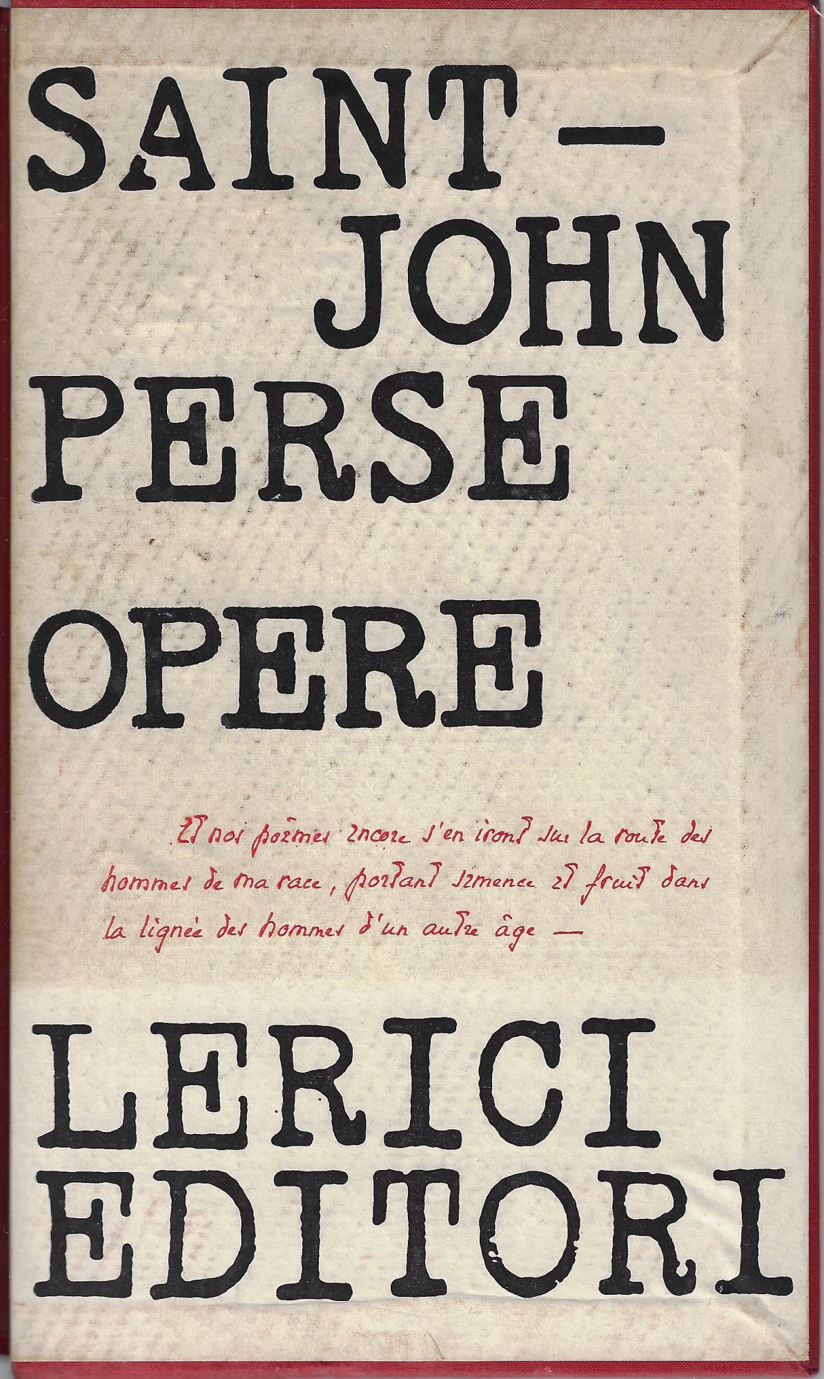 Opere poetiche: volume secondo