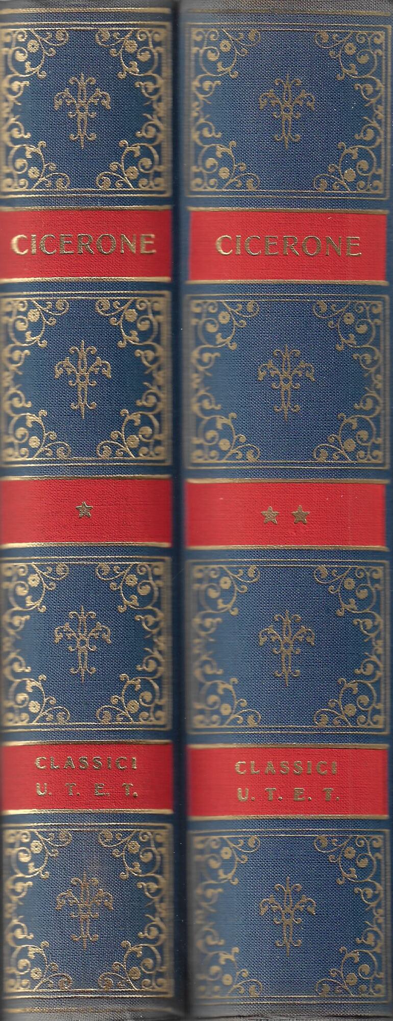 Opere politiche e filosofiche (due volumi)