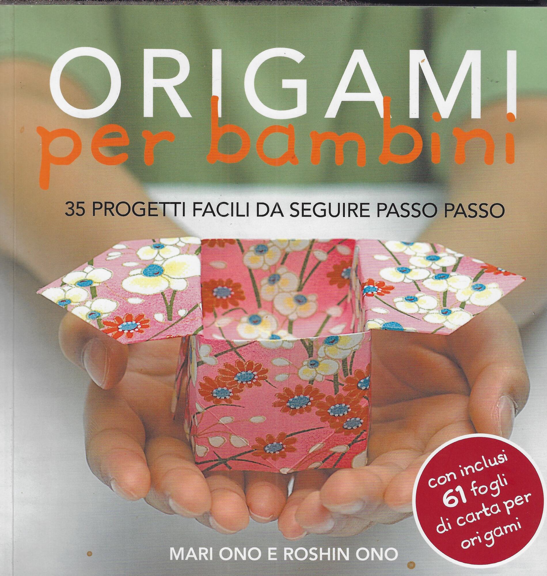 Origami per bambini