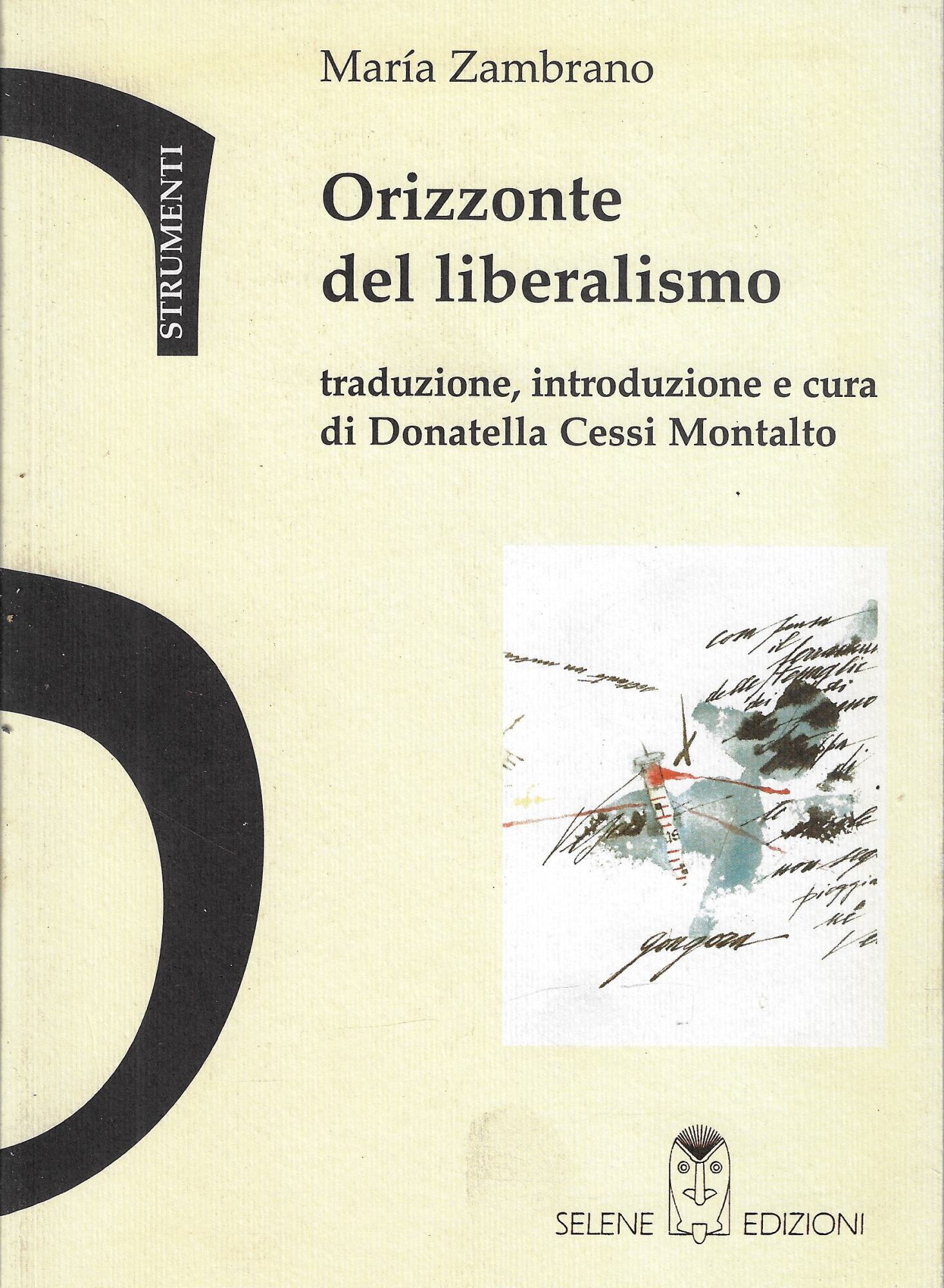 Orizzonte del liberalismo