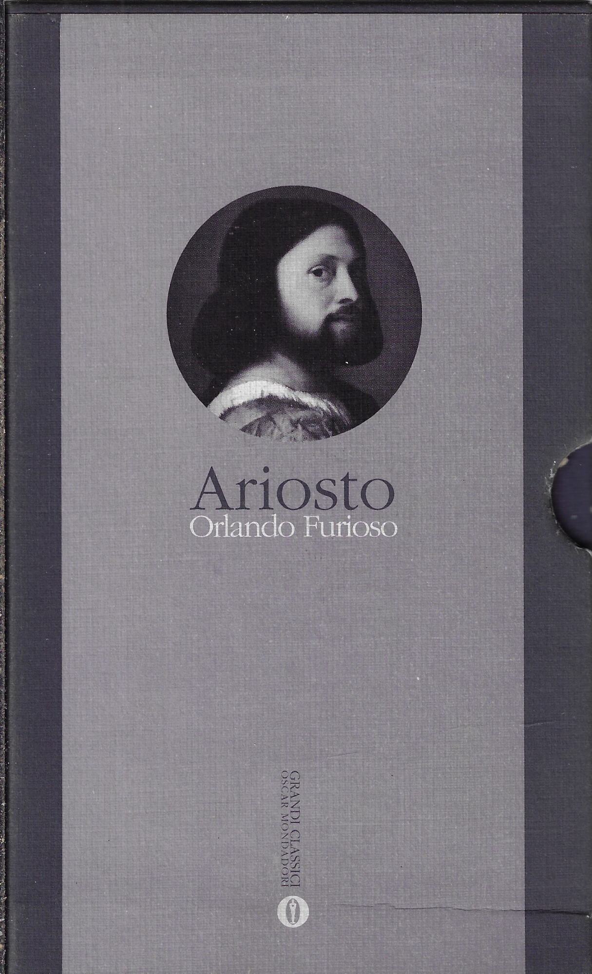 Orlando furioso (due volumi)