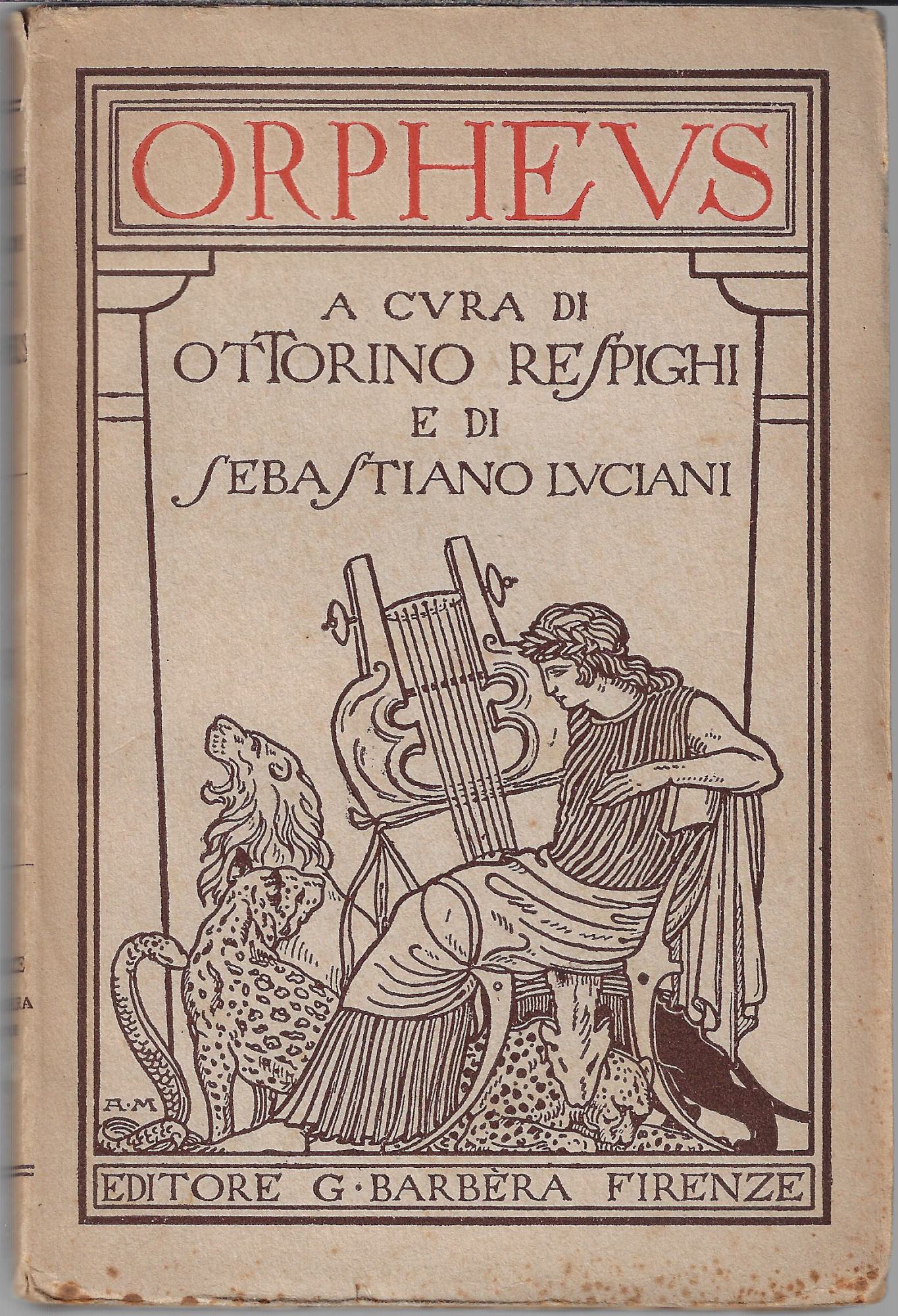 Orpheus: iniziazione musicale, storia della musica