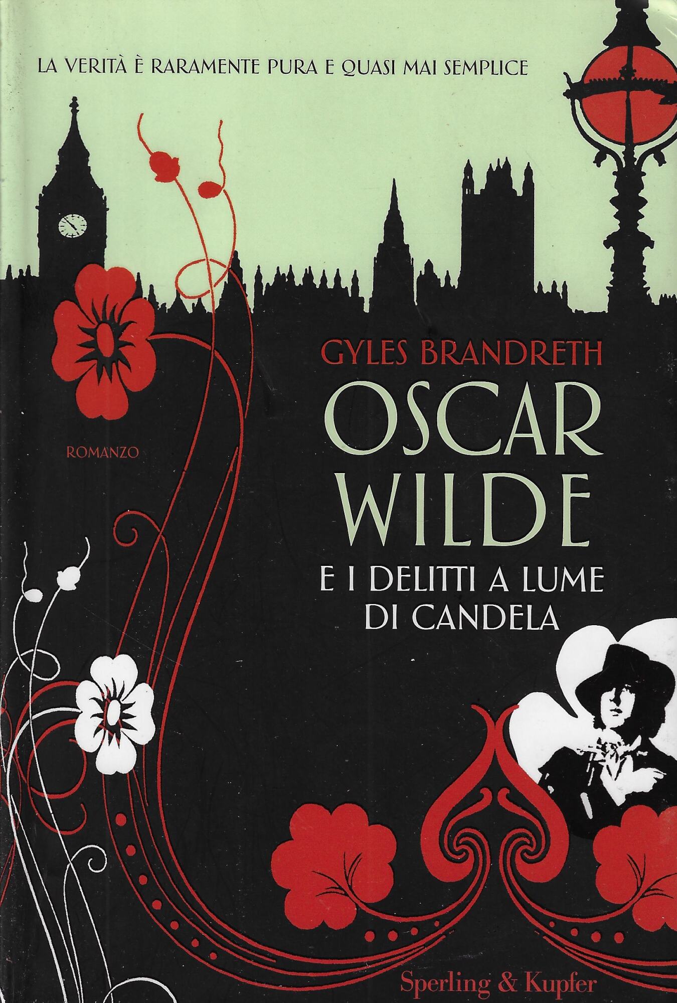 Oscar Wilde e i delitti a lume di candela