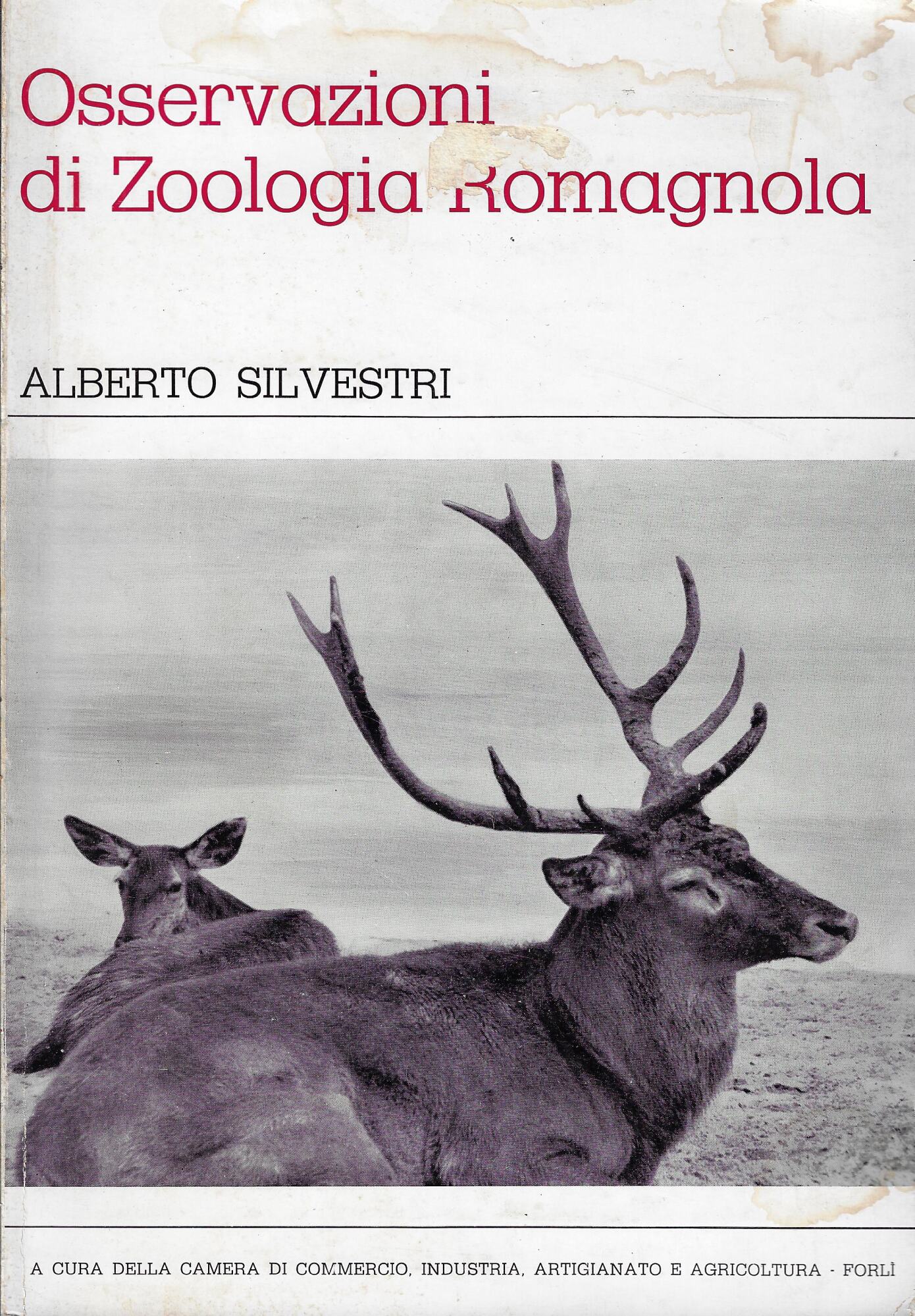 Osservazioni di zoologia romagnola