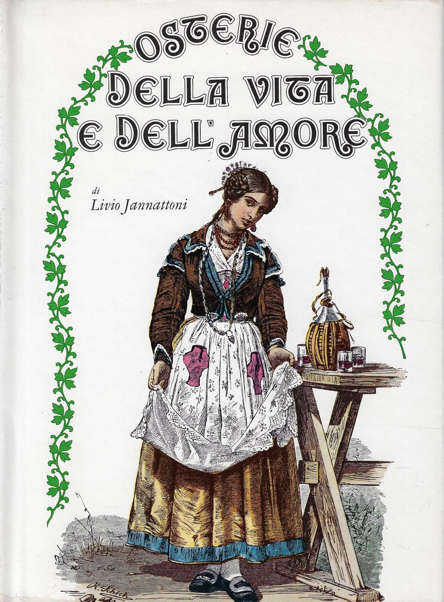 Osterie della vita e dell'amore : andantino romano