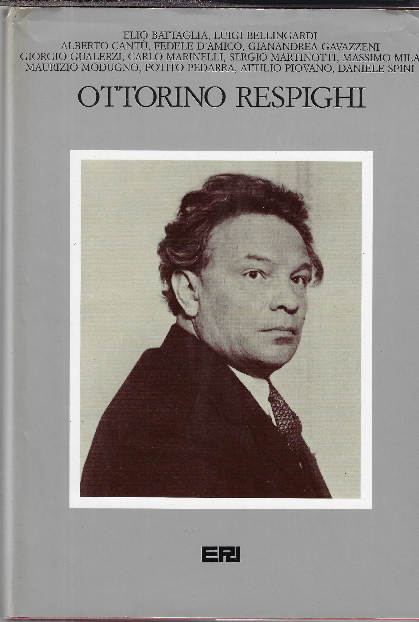 Ottorino Respighi