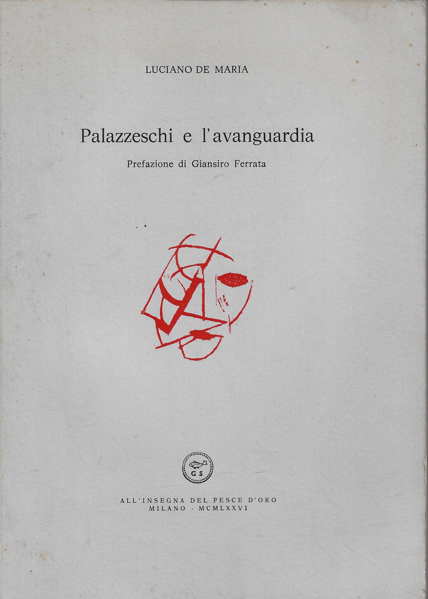 Palazzeschi e l'avanguardia