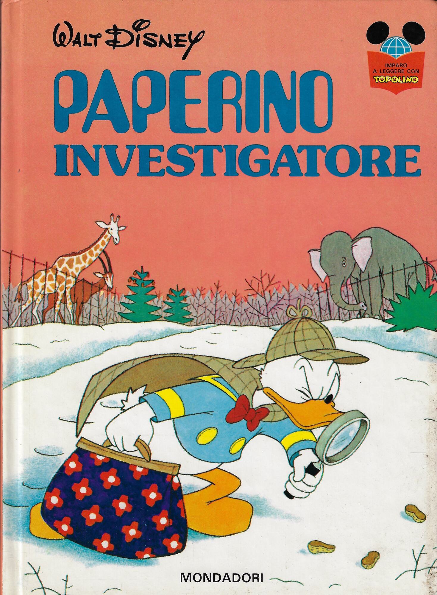 Paperino investigatore