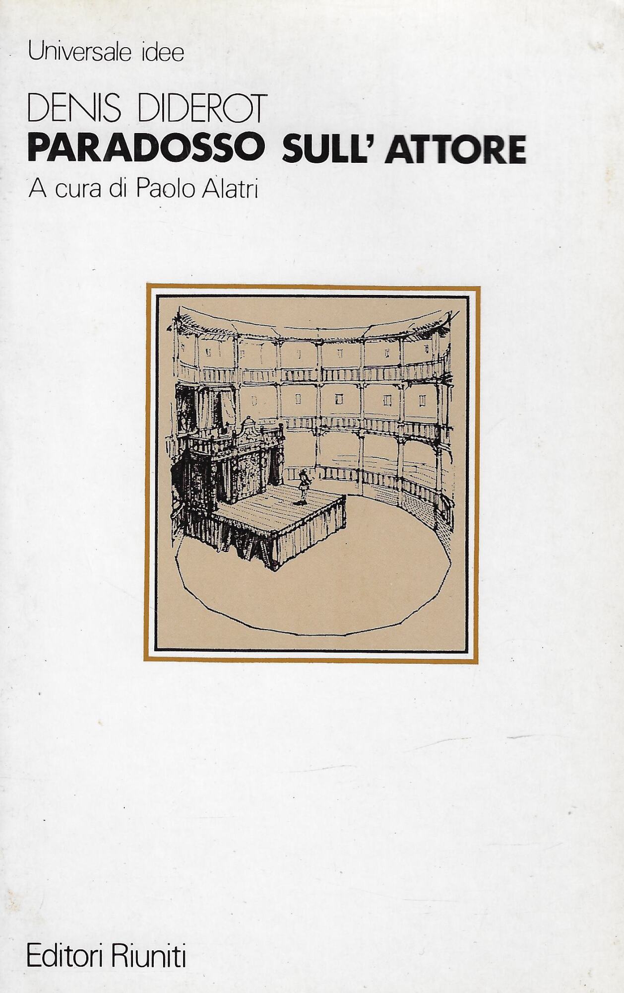 Paradosso sull'attore