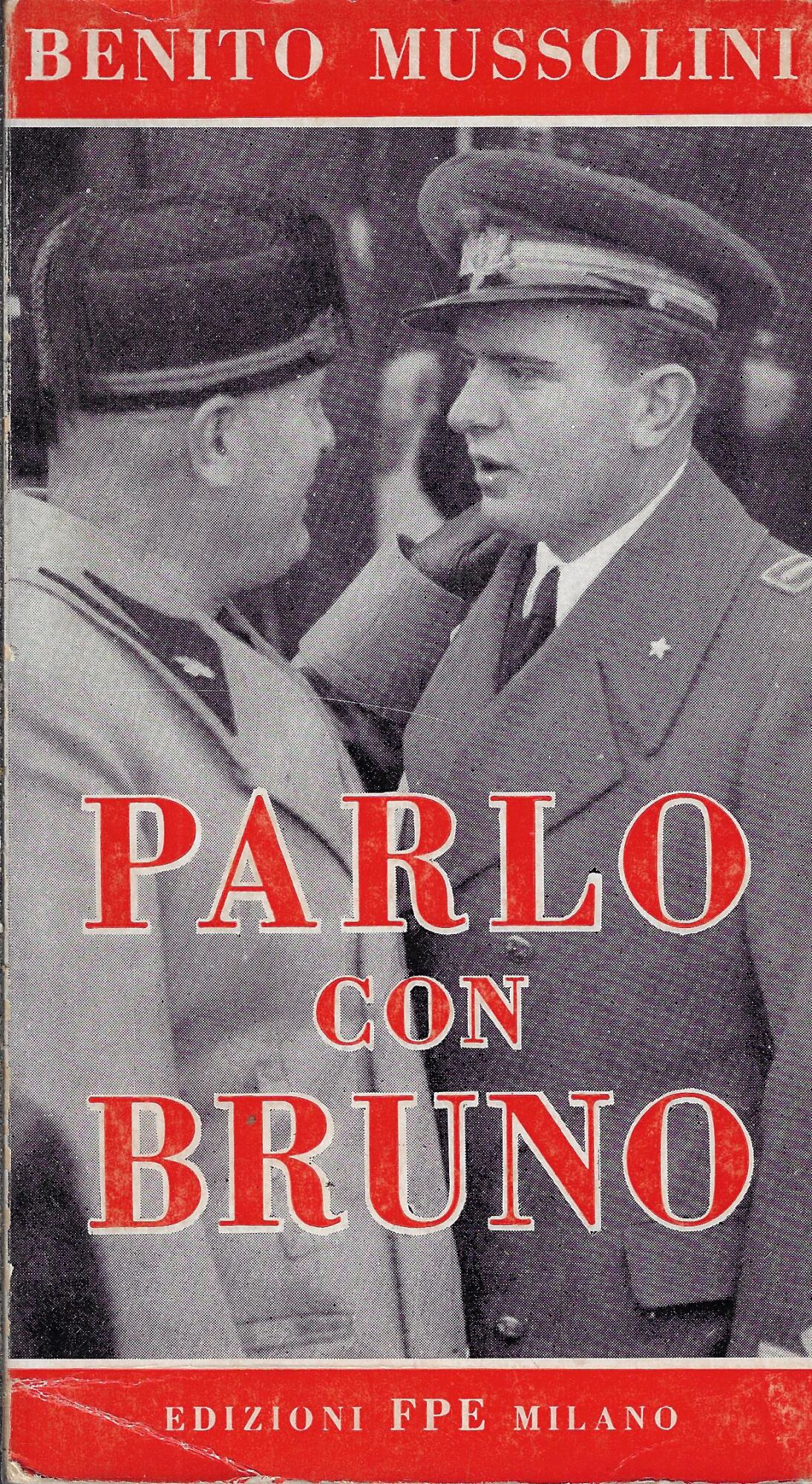 Parlo con Bruno