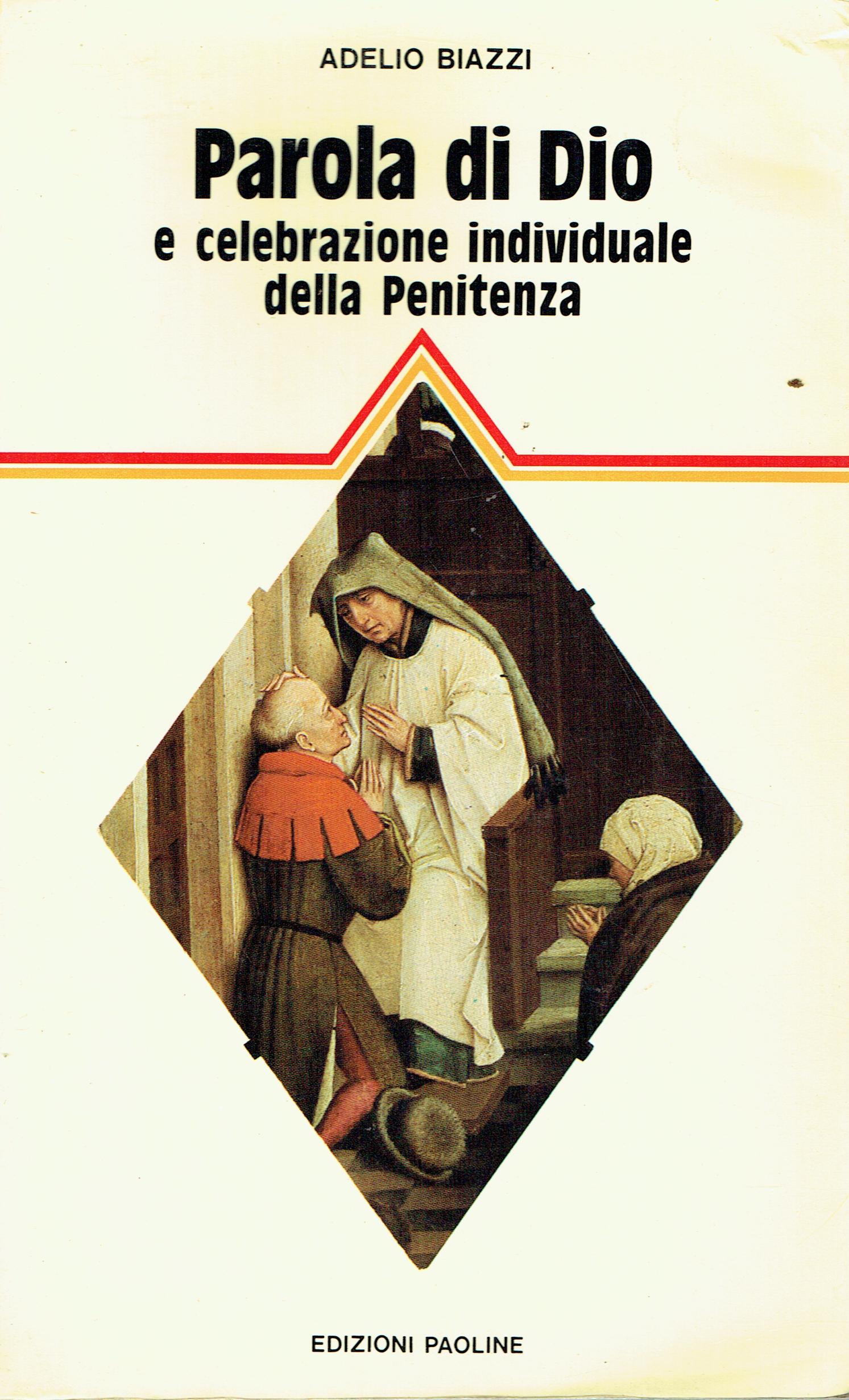 Parola di Dio e celebrazione individuale della Penitenza