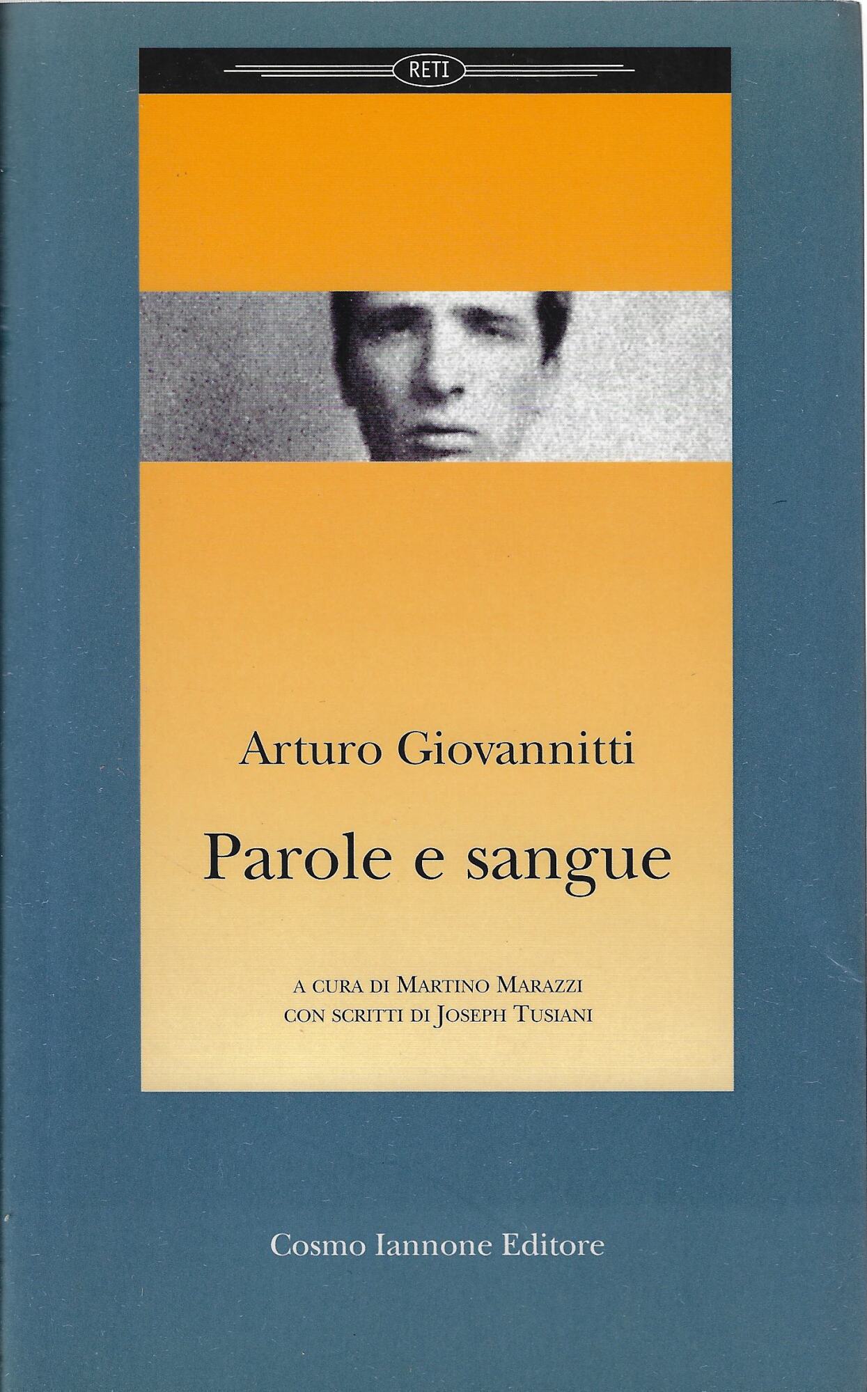 Parole e sangue
