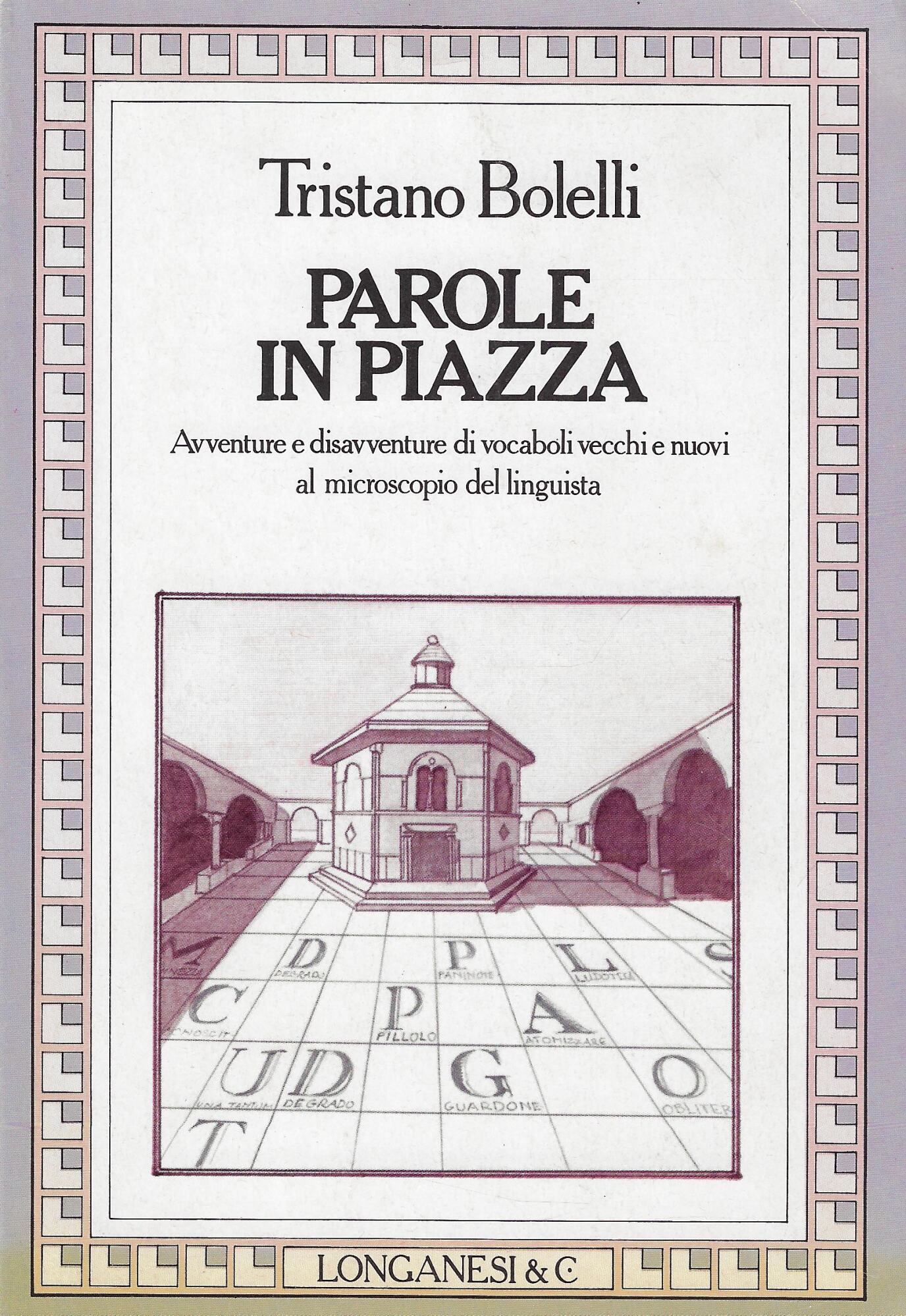 Parole in piazza