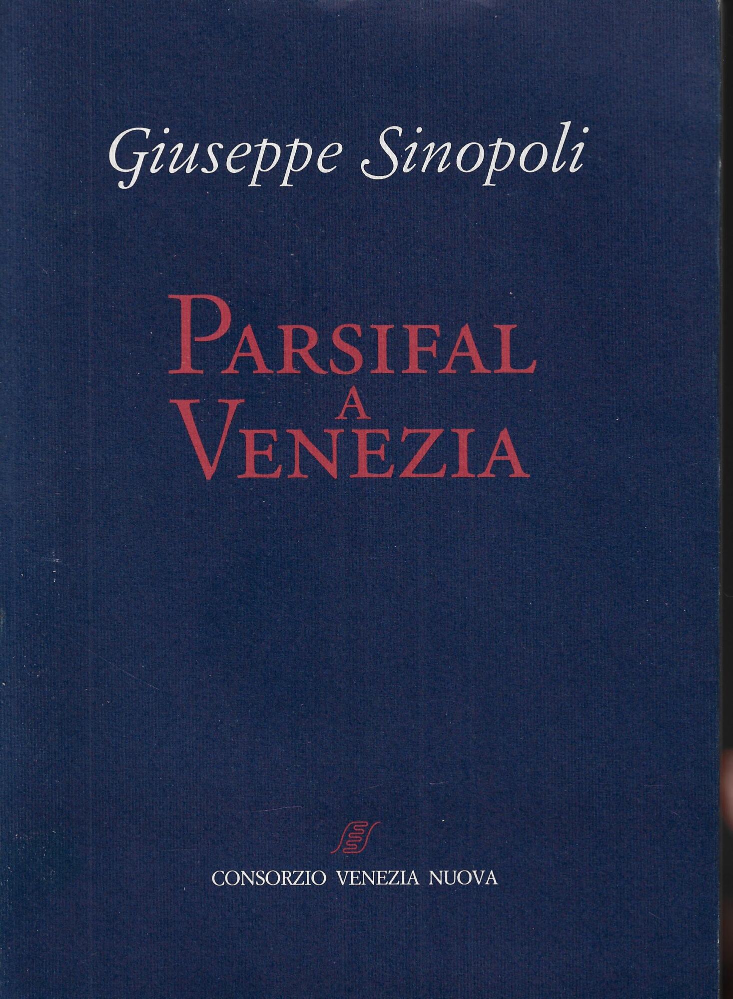 Parsifal a Venezia