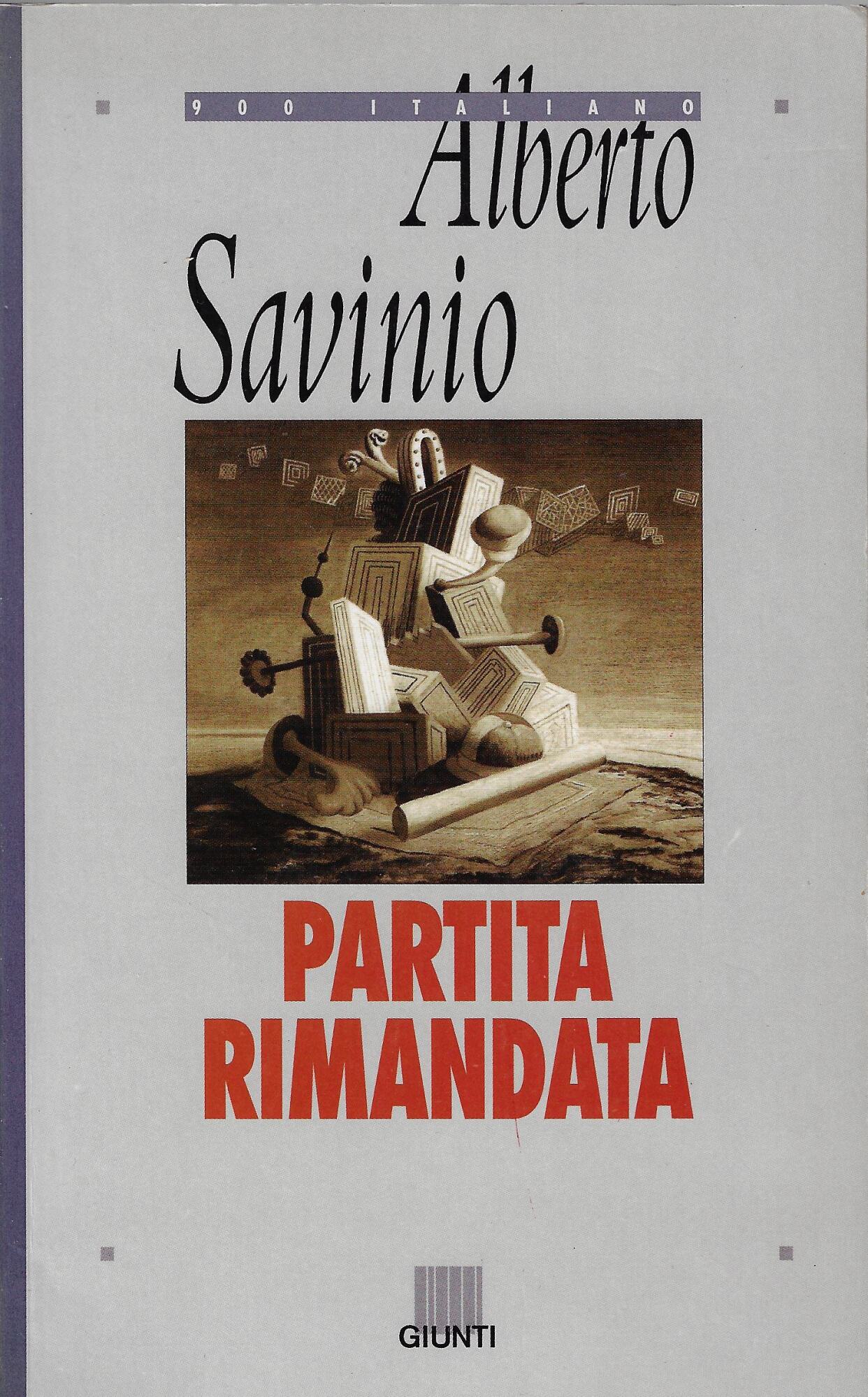 Partita rimandata