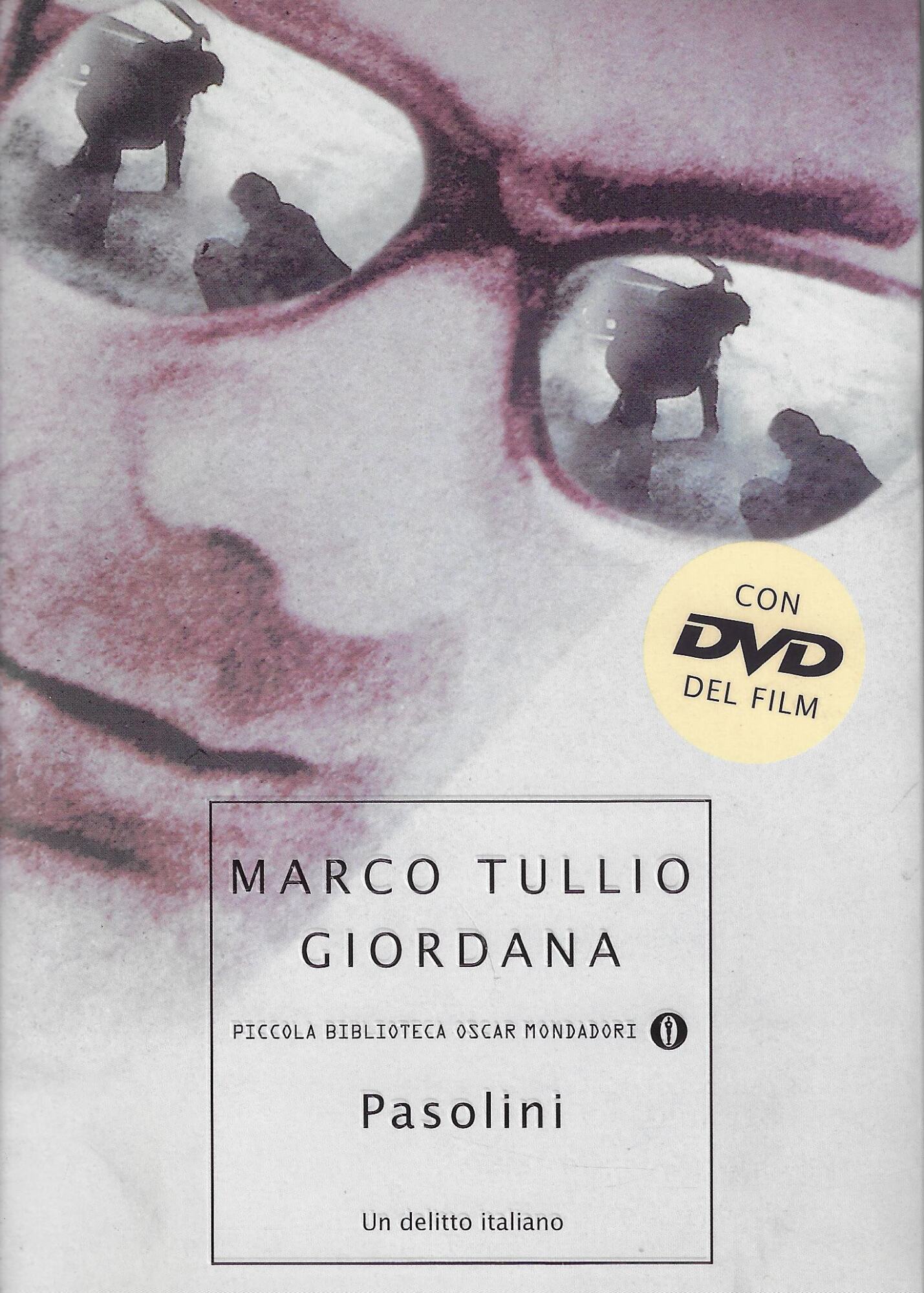 Pasolini. Un delitto italiano. Con DVD