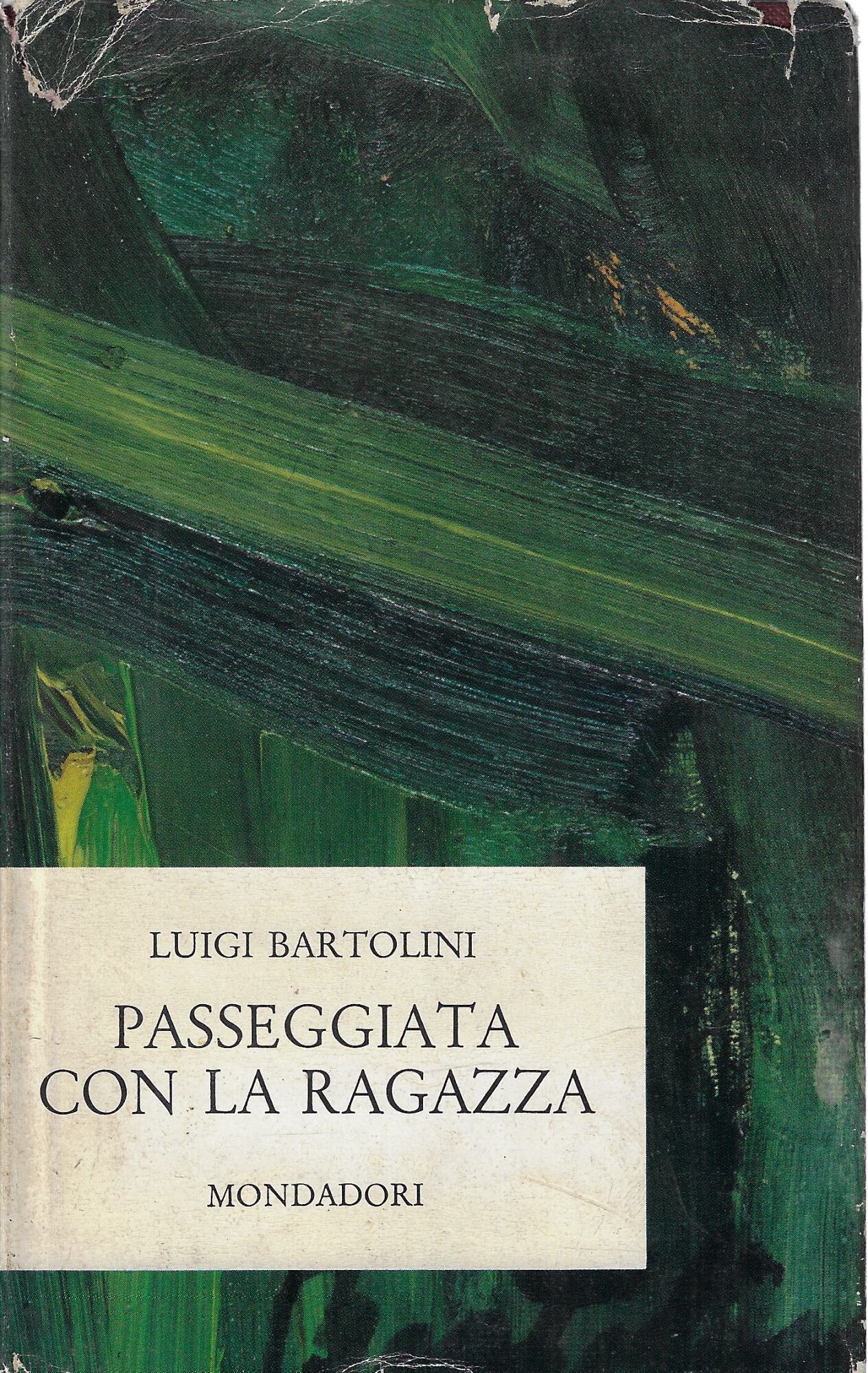 Passeggiata con la ragazza