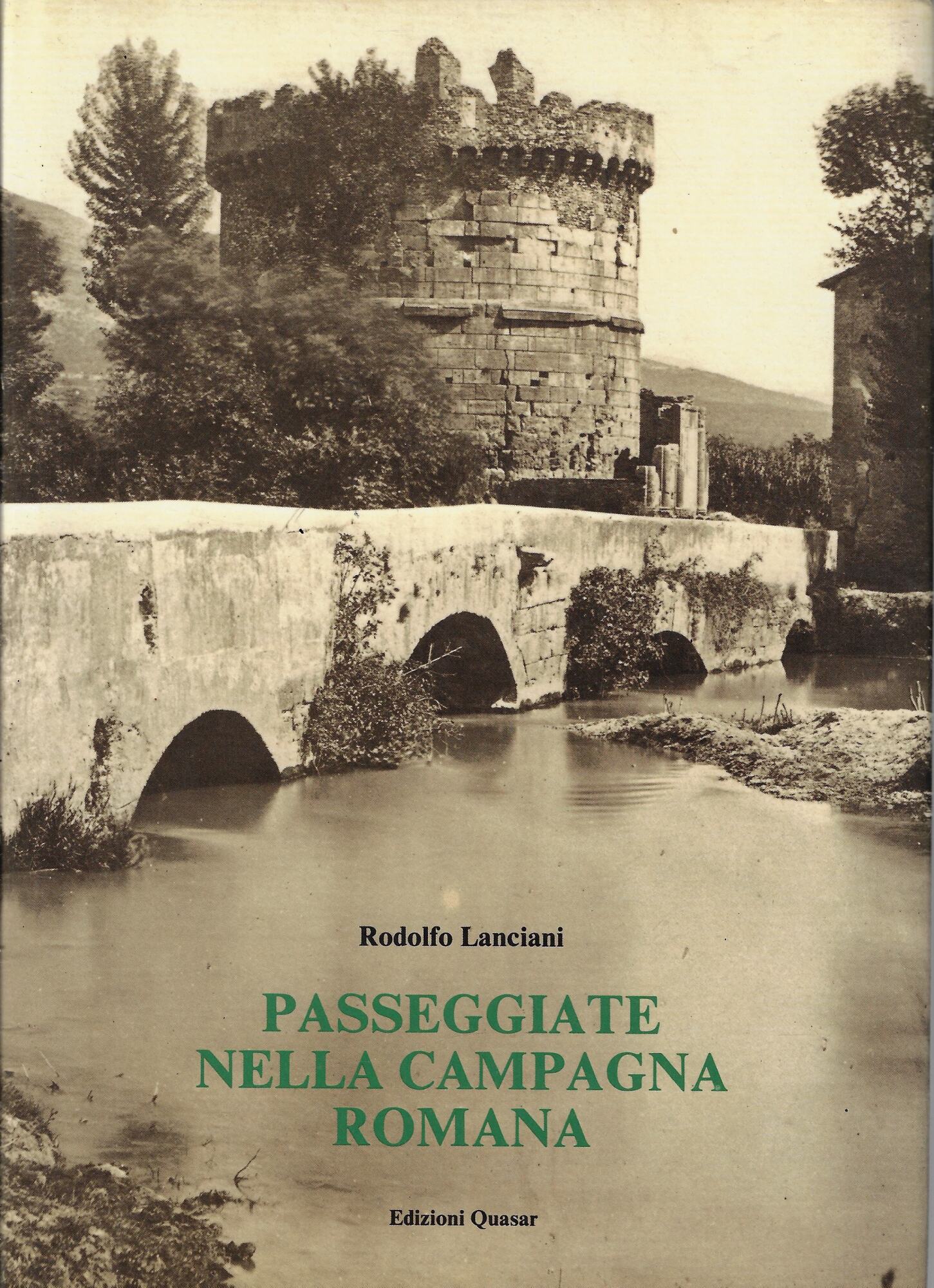 Passeggiate nella campagna romana