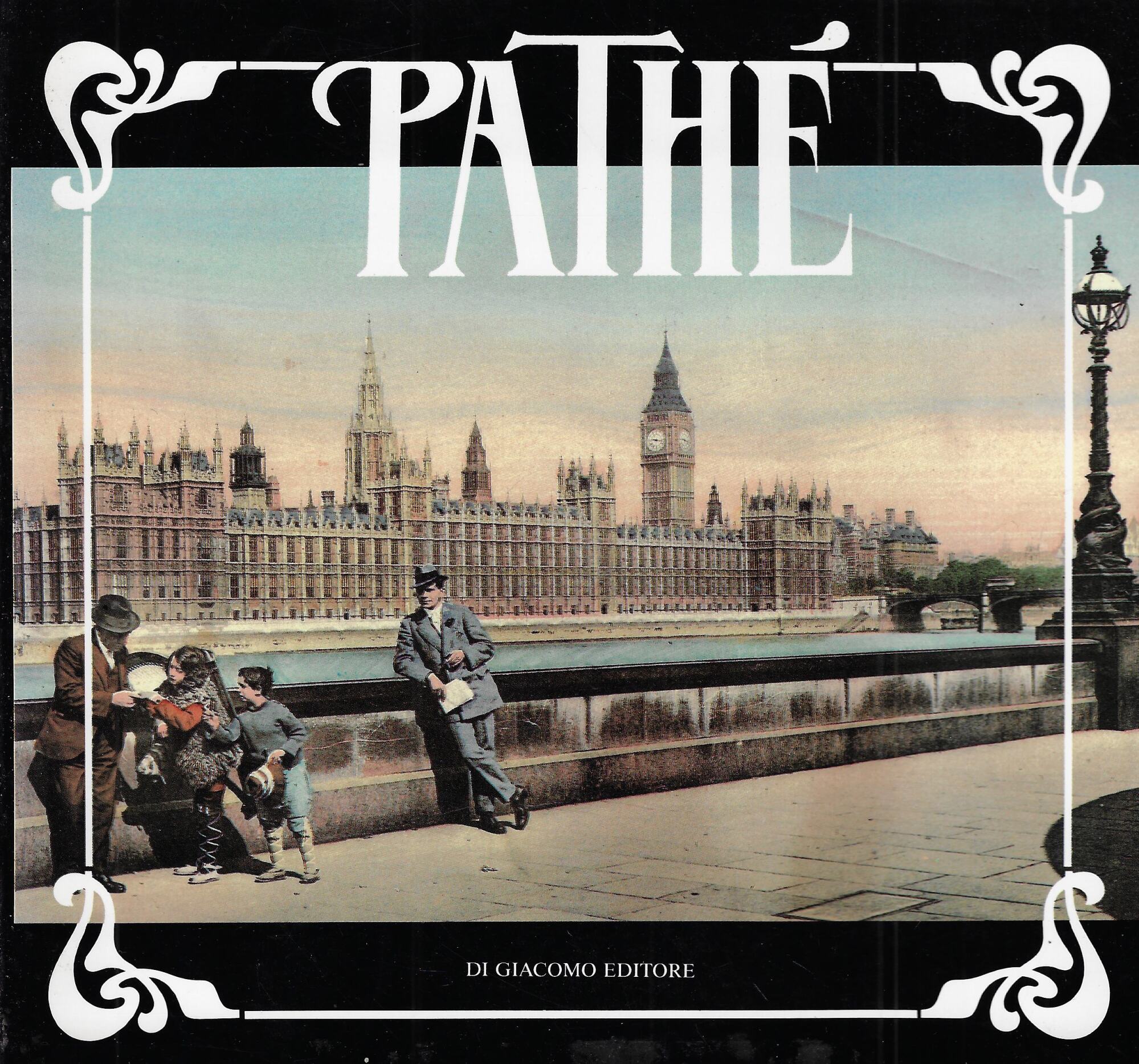 Pathé : 'verso il centenario'
