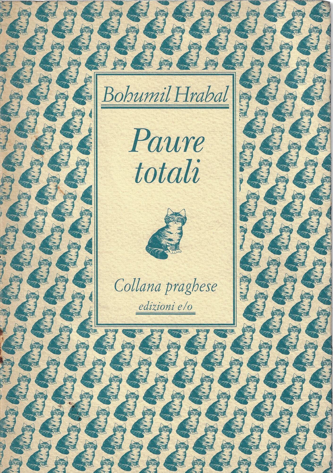 Paure totali