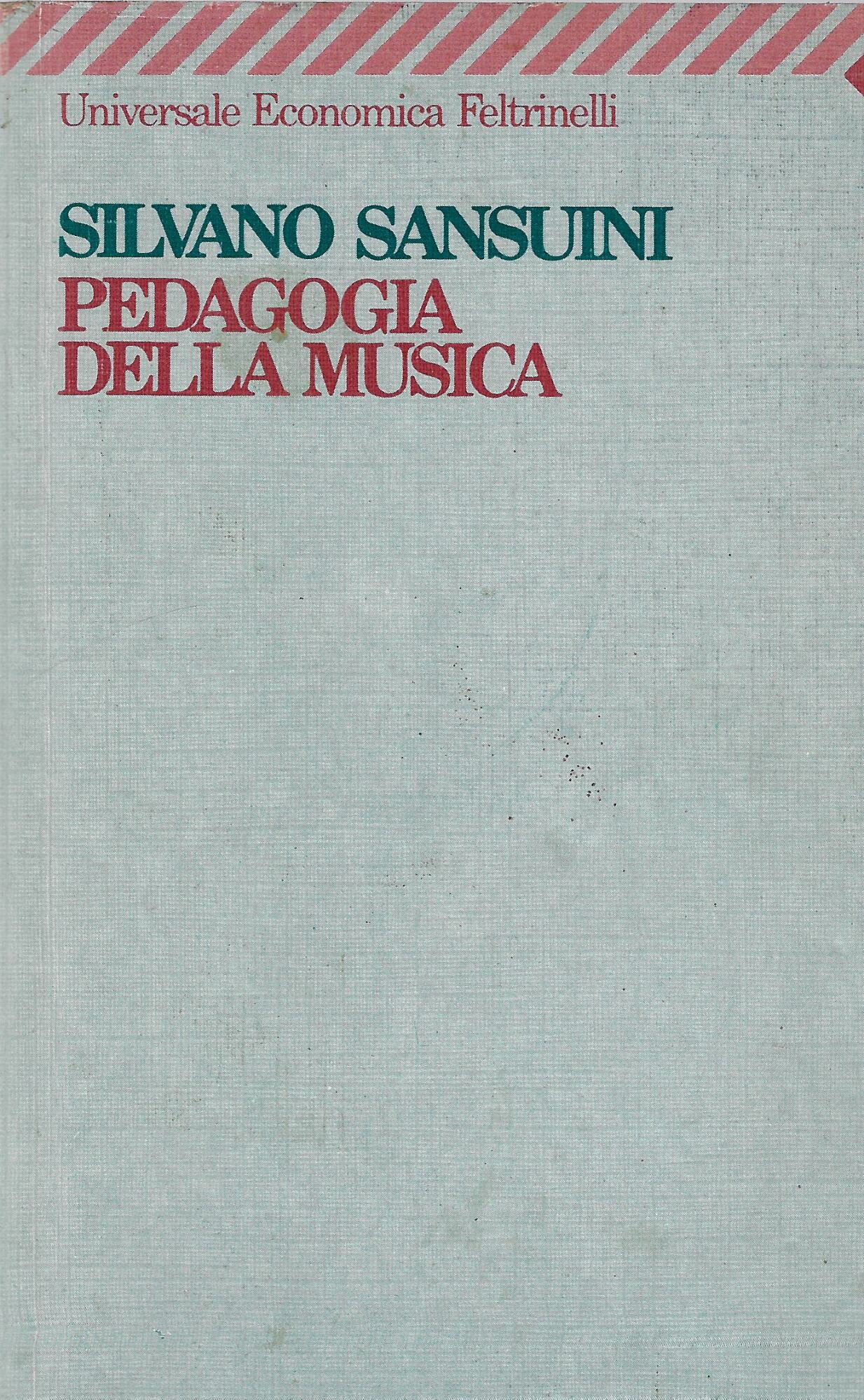 Pedagogia della musica