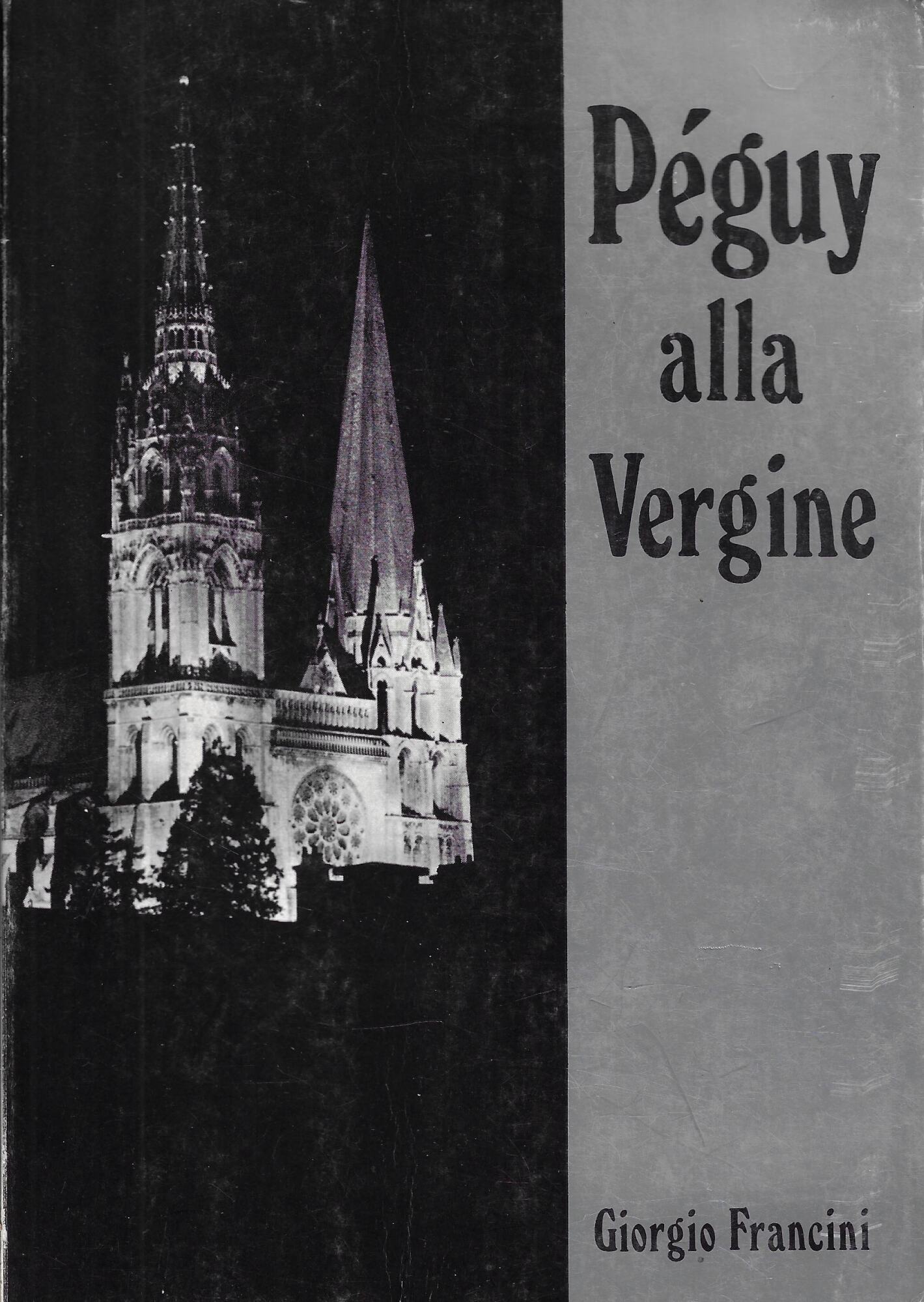 Peguy alla Vergine: l'arazzo di Nostra Signora