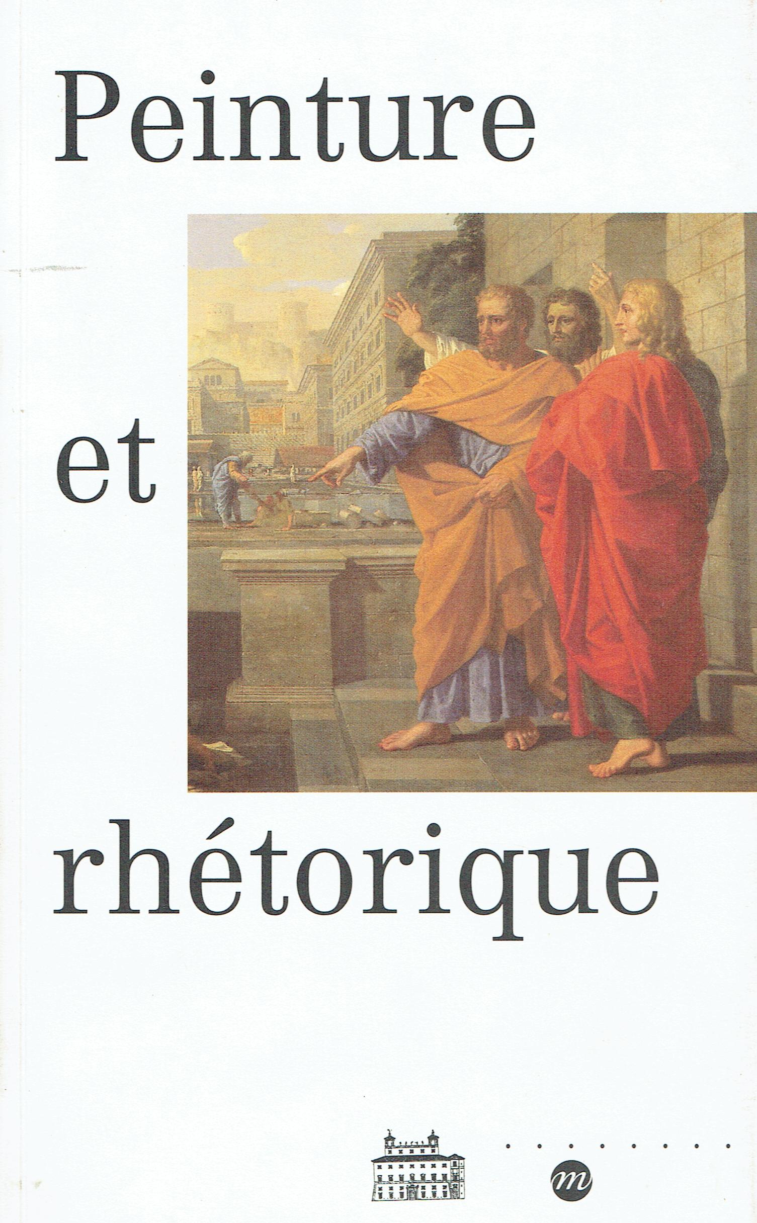 Peinture et rhétorique : actes du Colloque de l'Académie de …