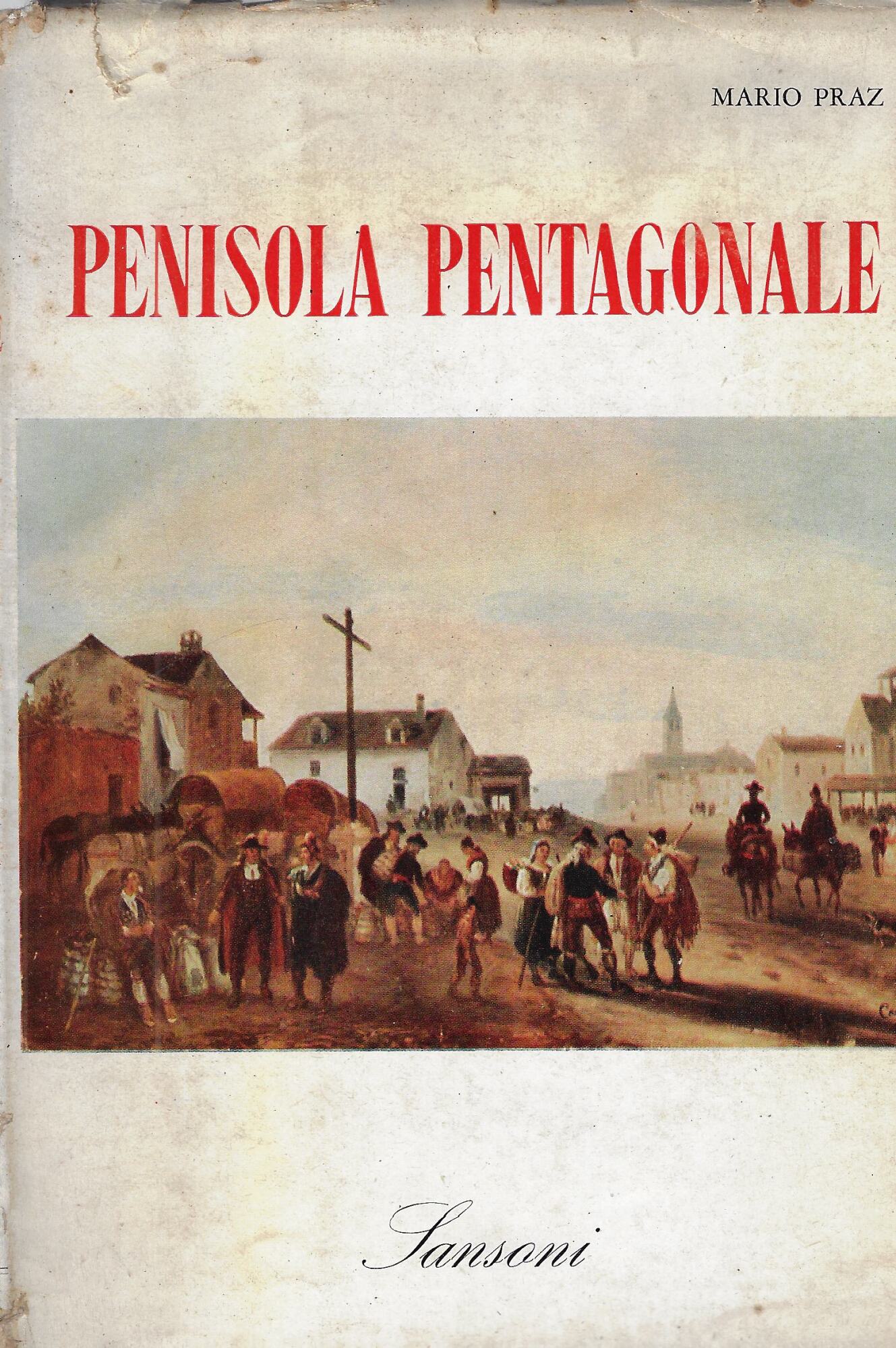 Penisola pentagonale
