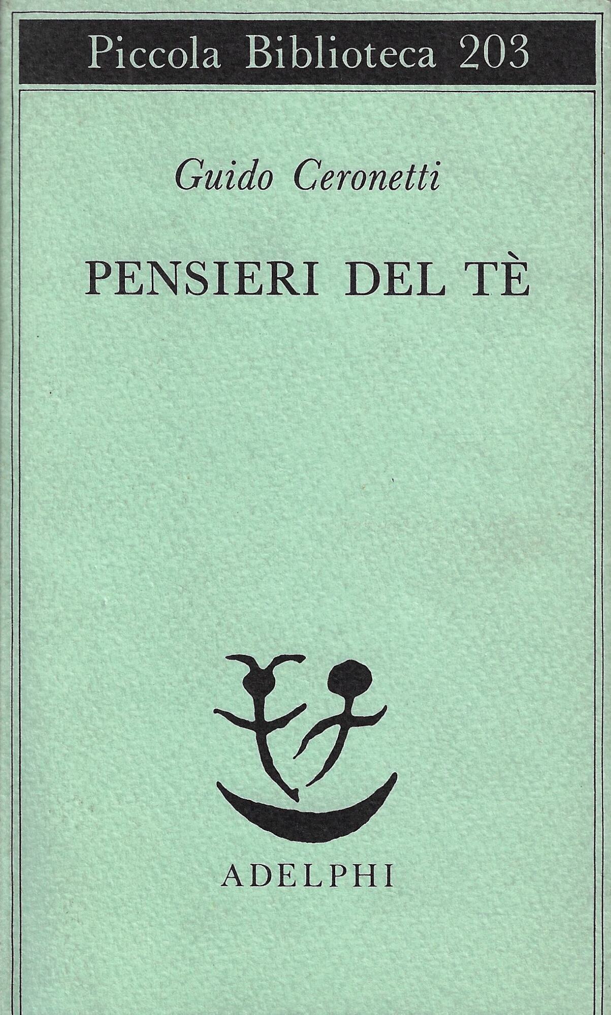 Pensieri del tè