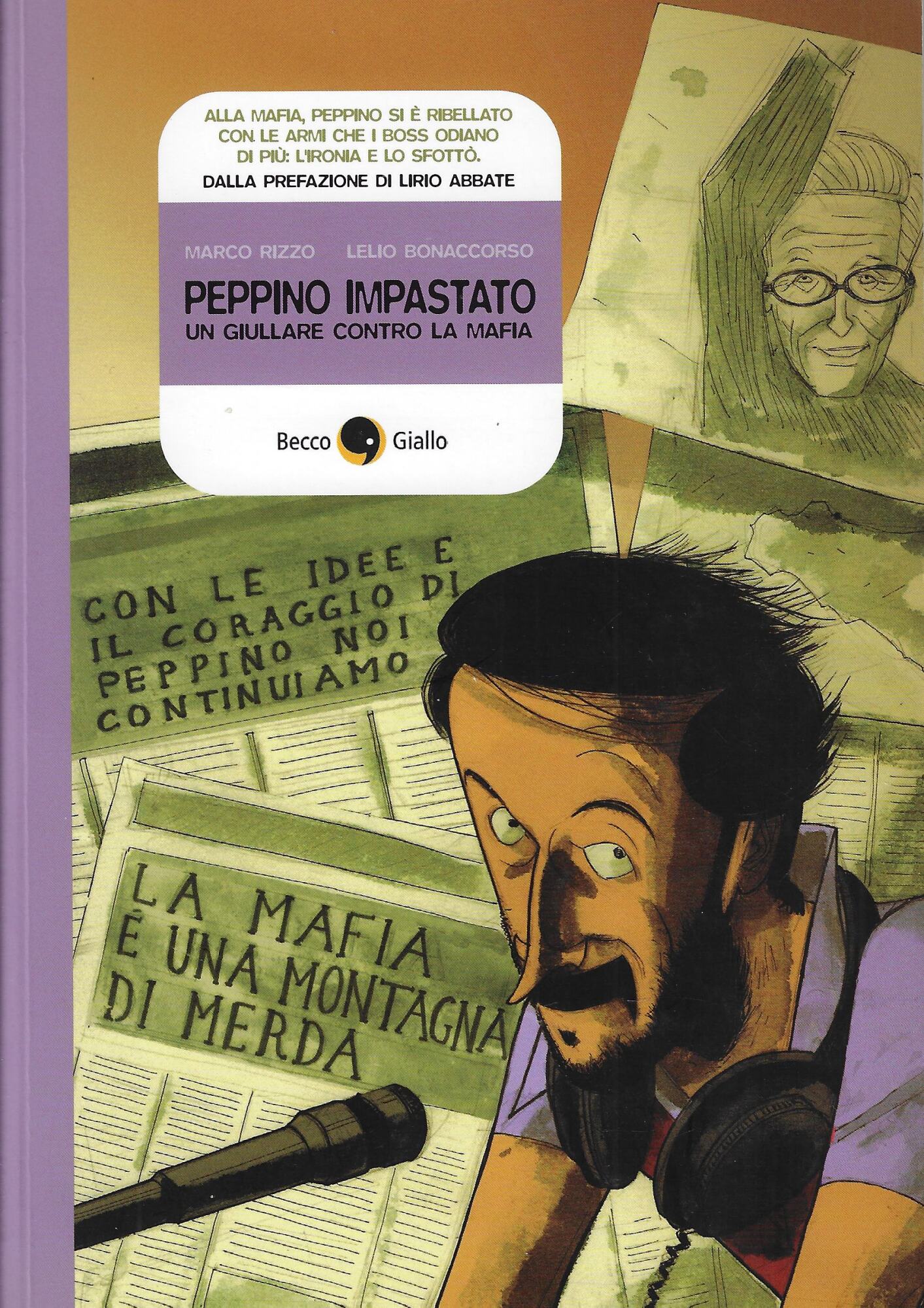 Peppino Impastato. Un giullare contro la mafia