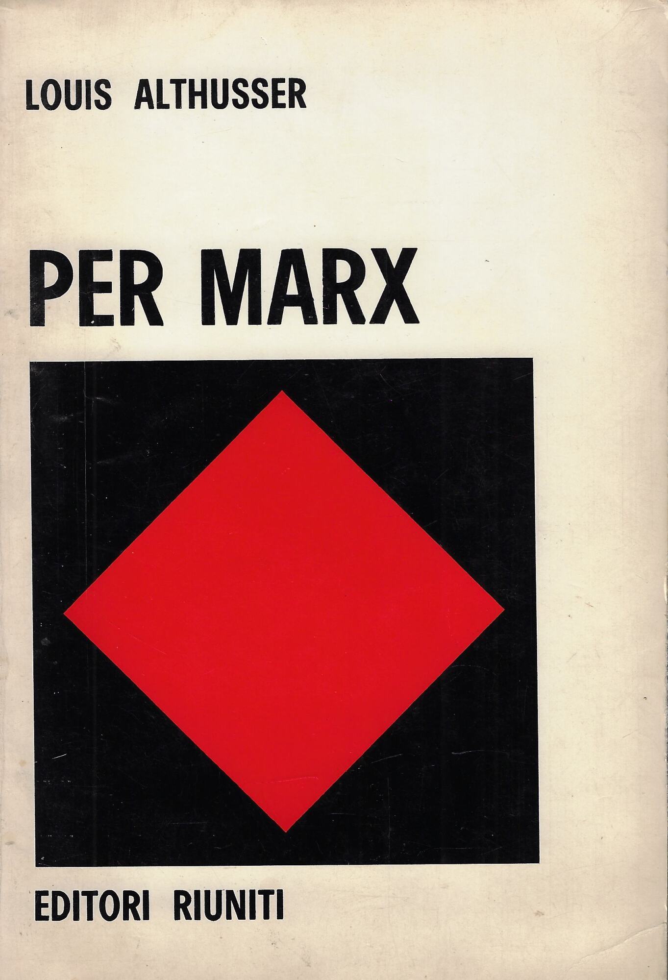 Per Marx