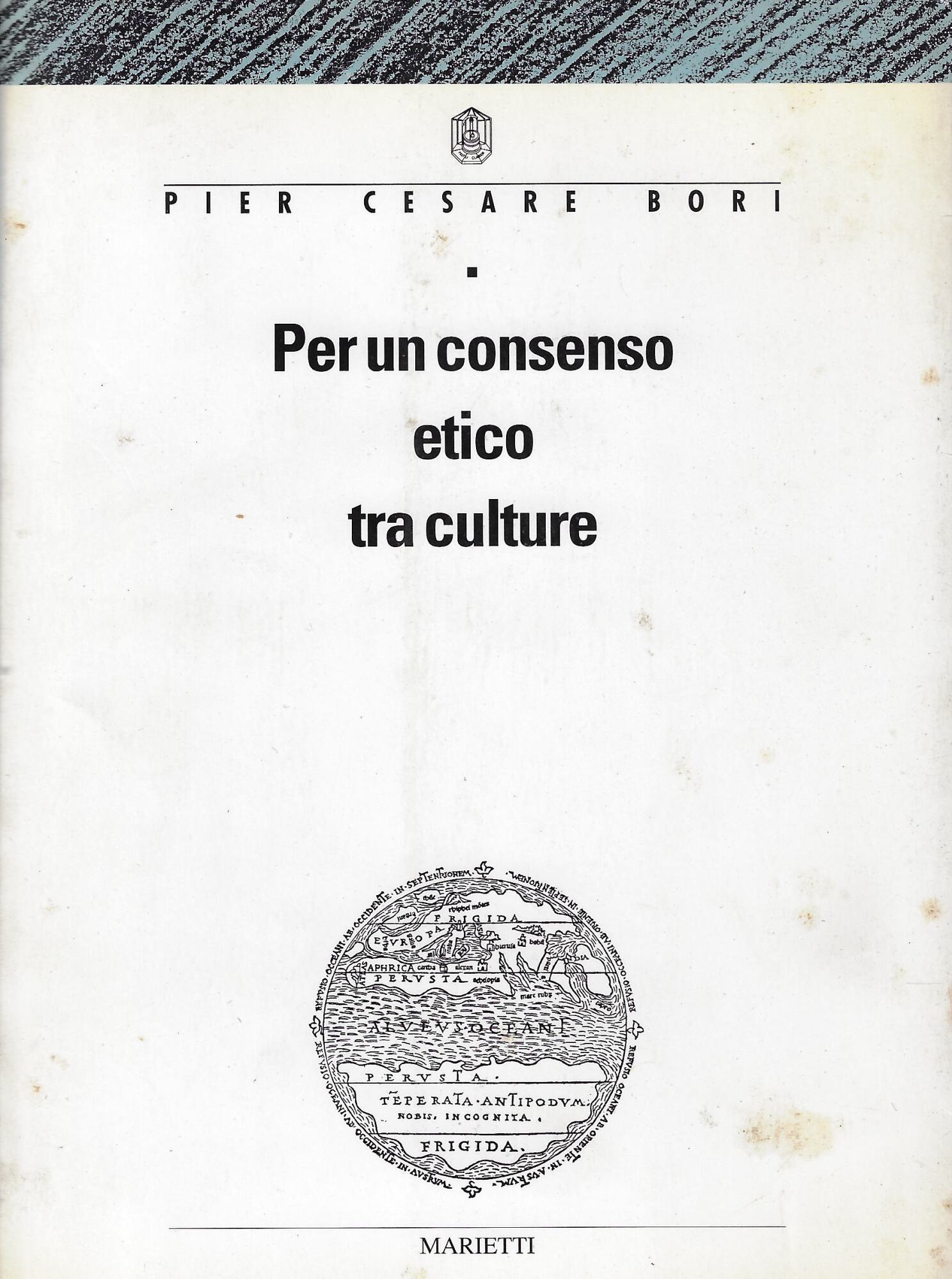 Per un consenso etico tra le culture. Tesi sulla lettura …