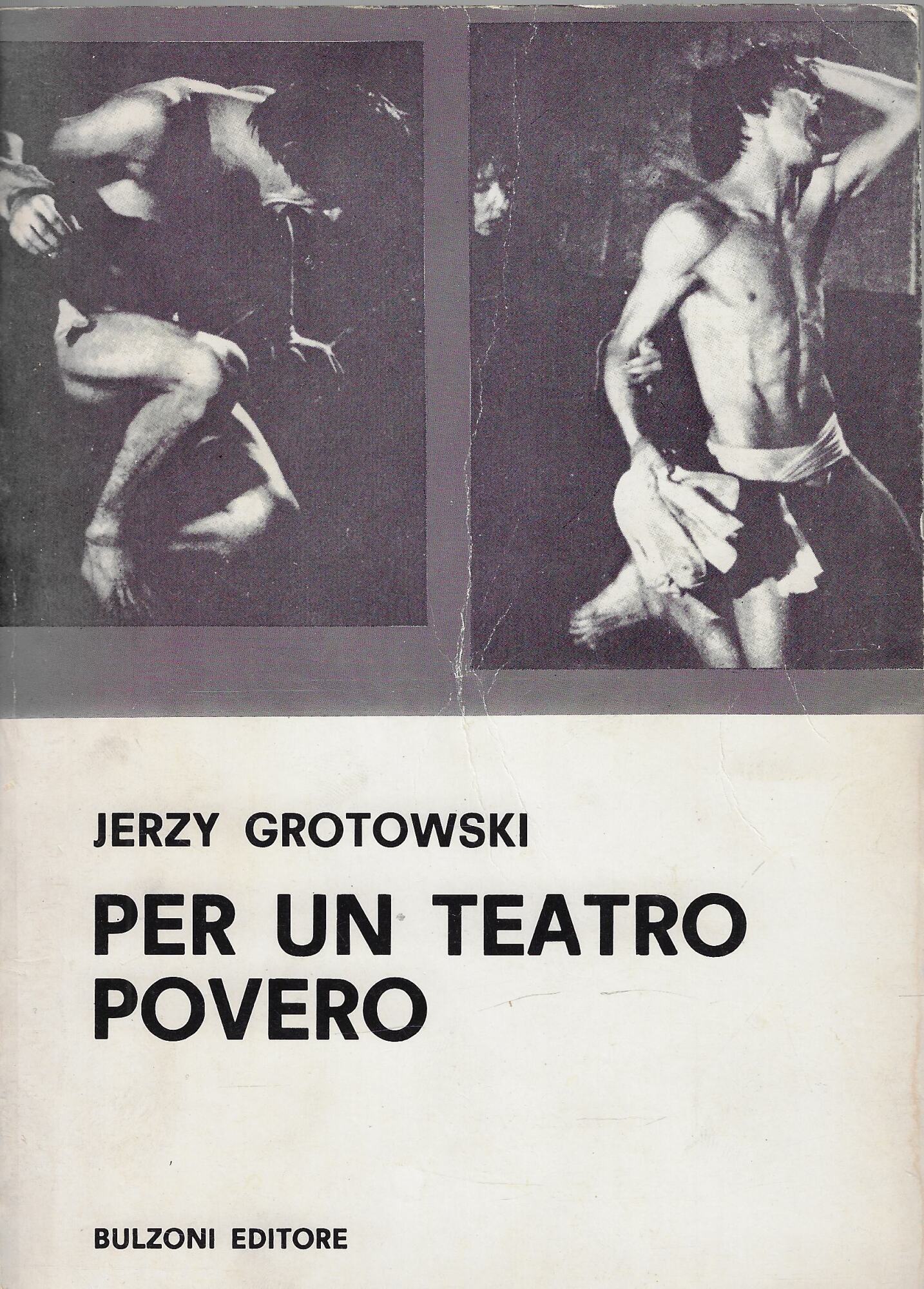 Per un teatro povero