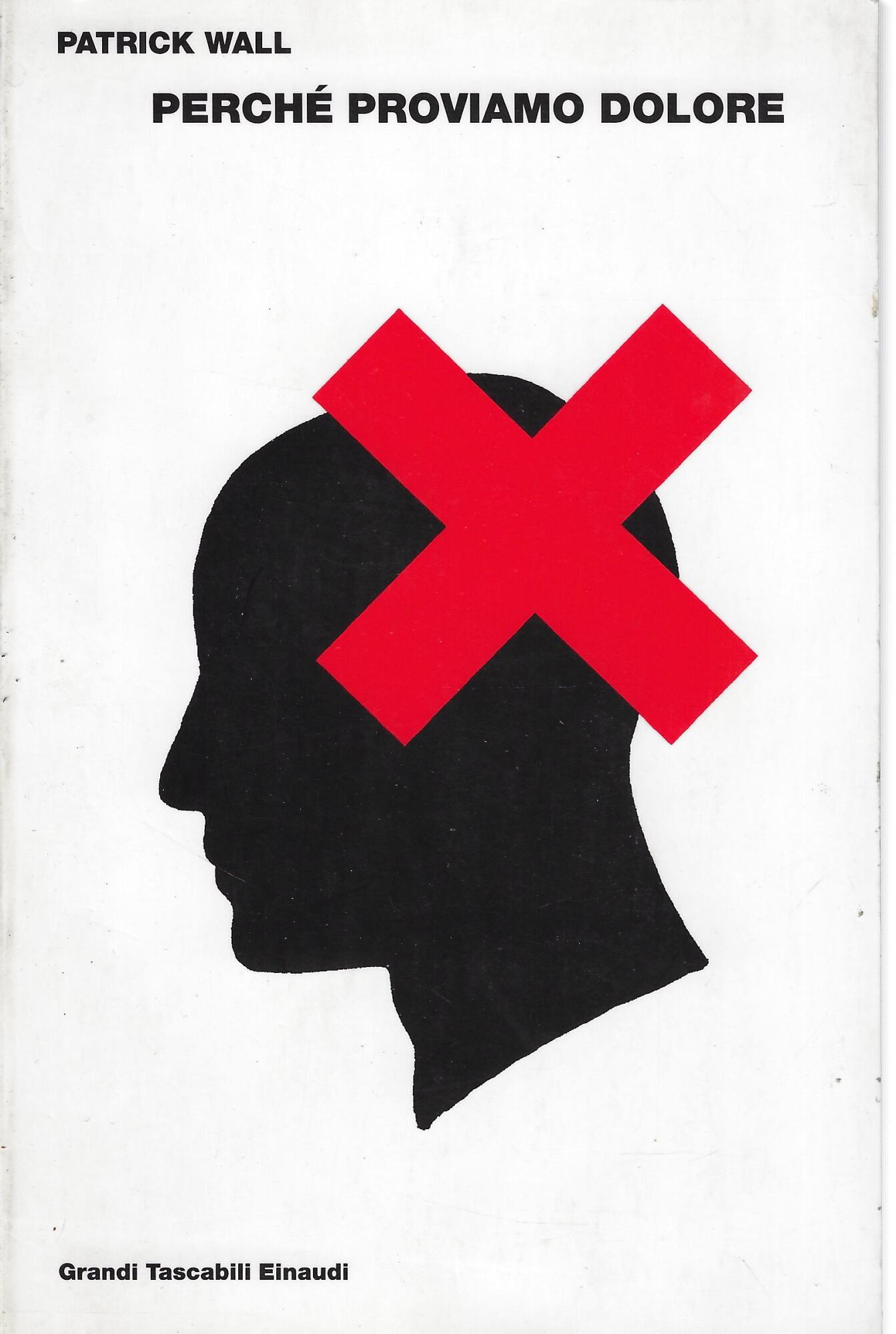 Perché proviamo dolore