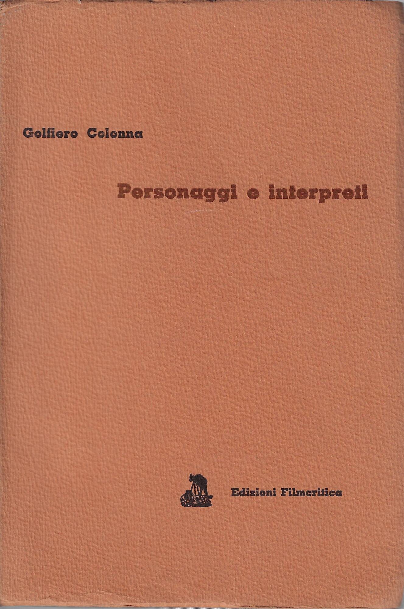 Personaggi e interpreti