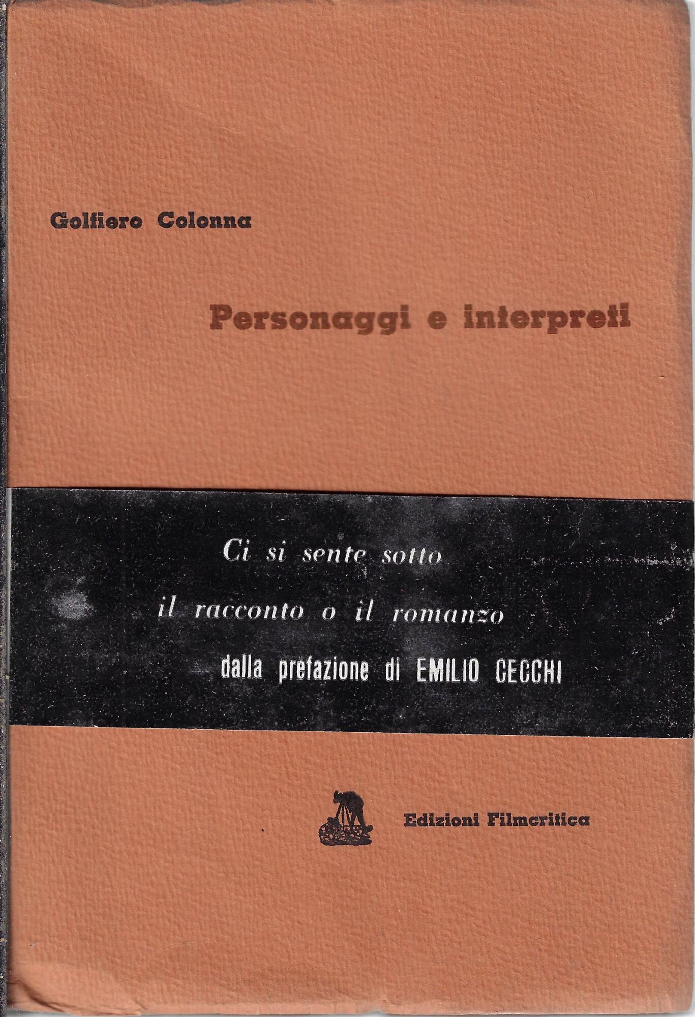 Personaggi e interpreti