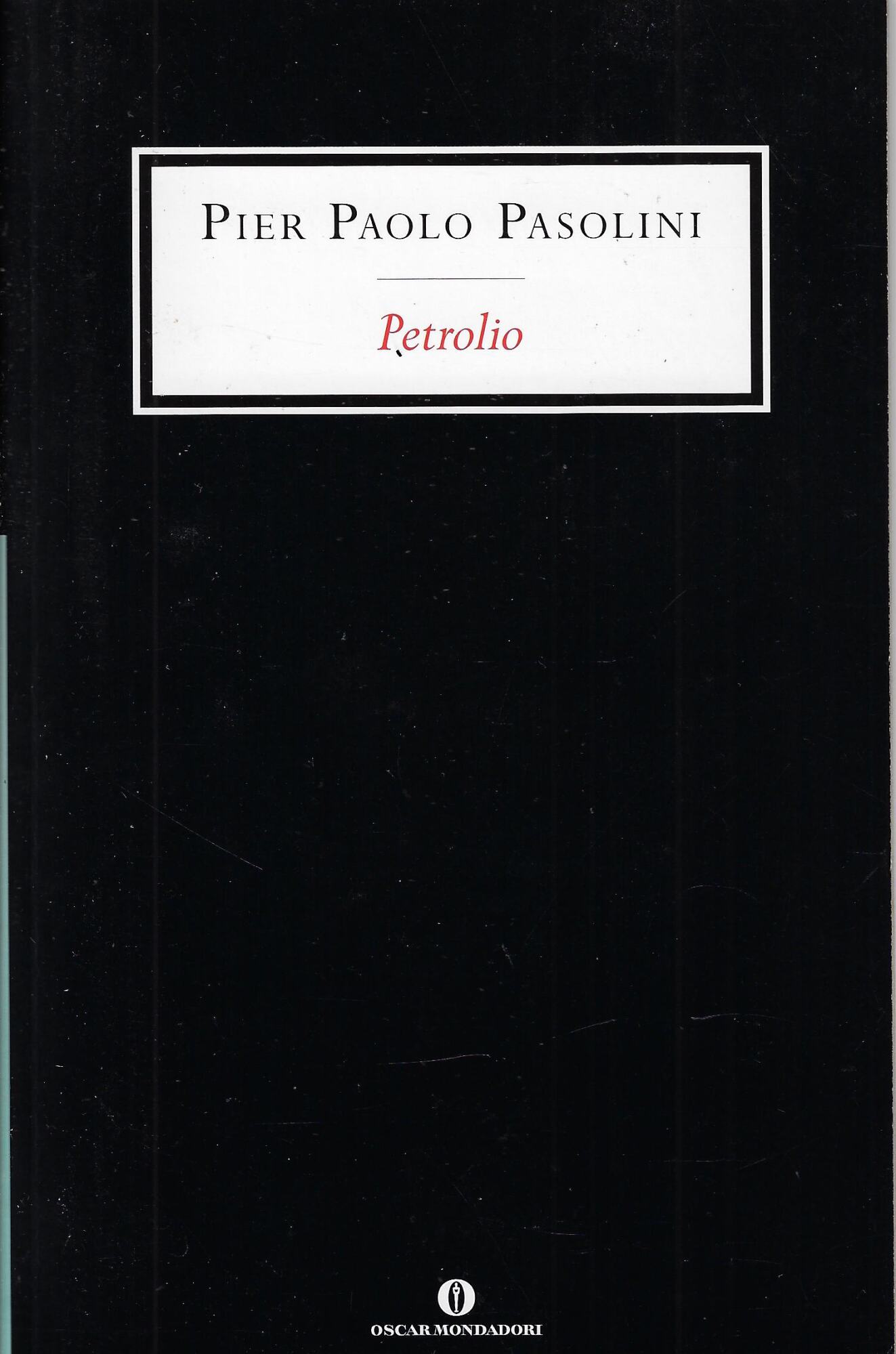 Petrolio