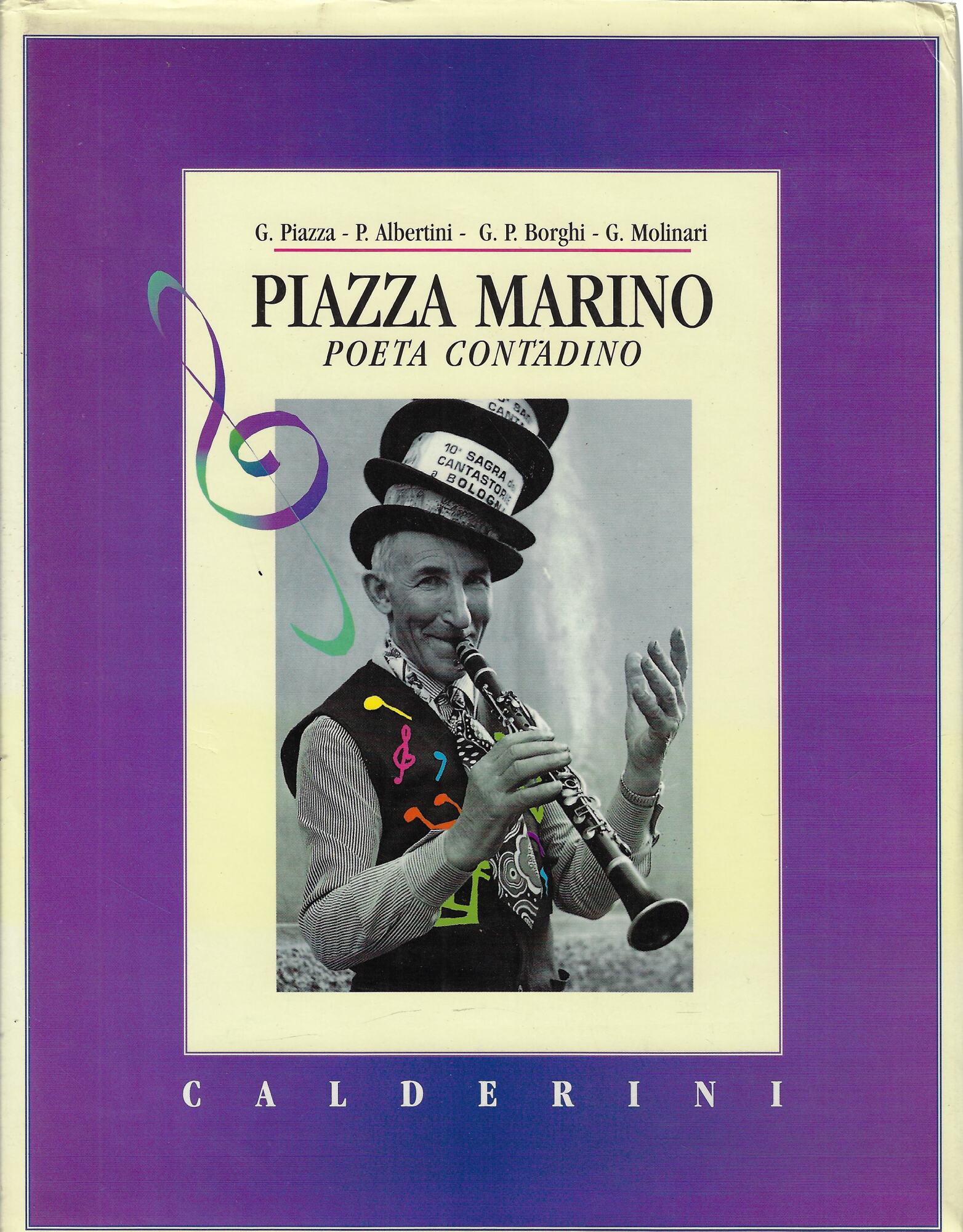 Piazza Marino. Poeta e contadino