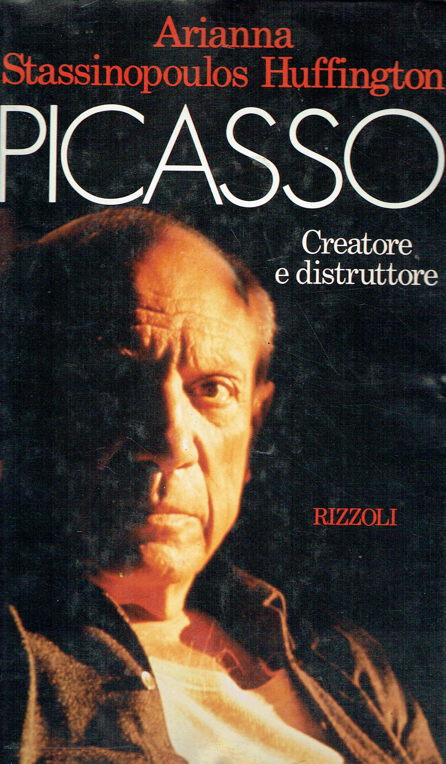 Picasso. Creatore e distruttore