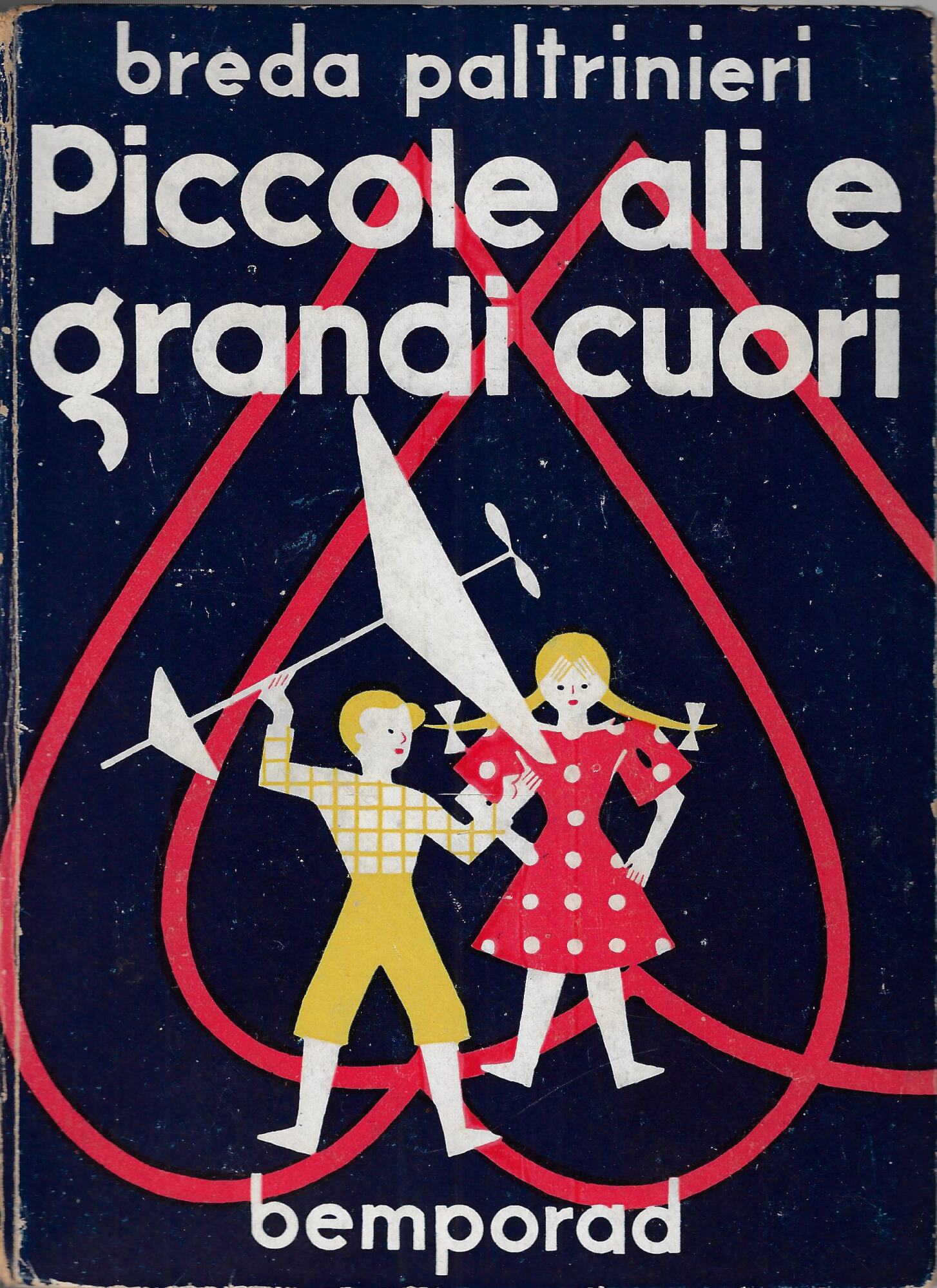 Piccole ali e grandi cuori : racconto per fanciulli