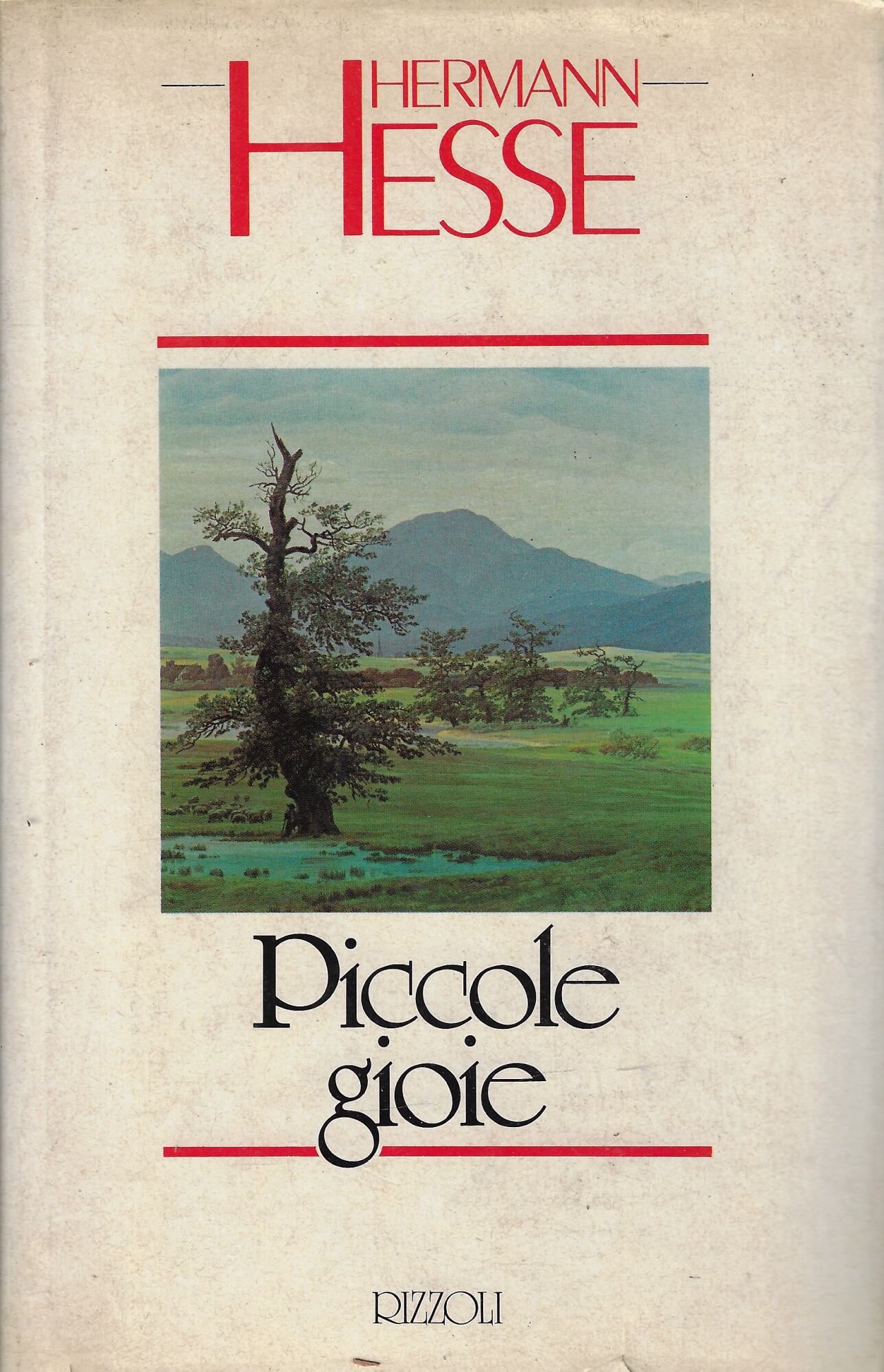 Piccole gioie