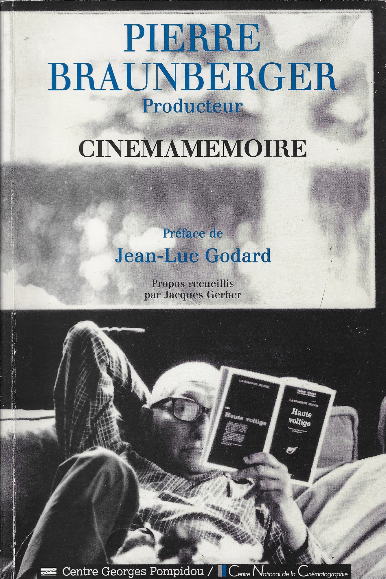 Pierre Braunberger producteur : cinemamemoire