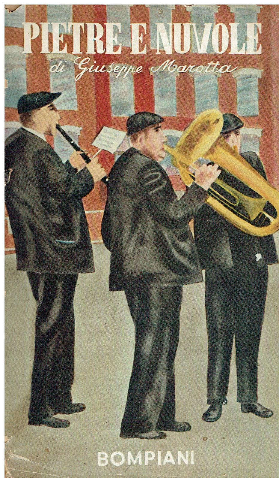 Pietre e nuvole