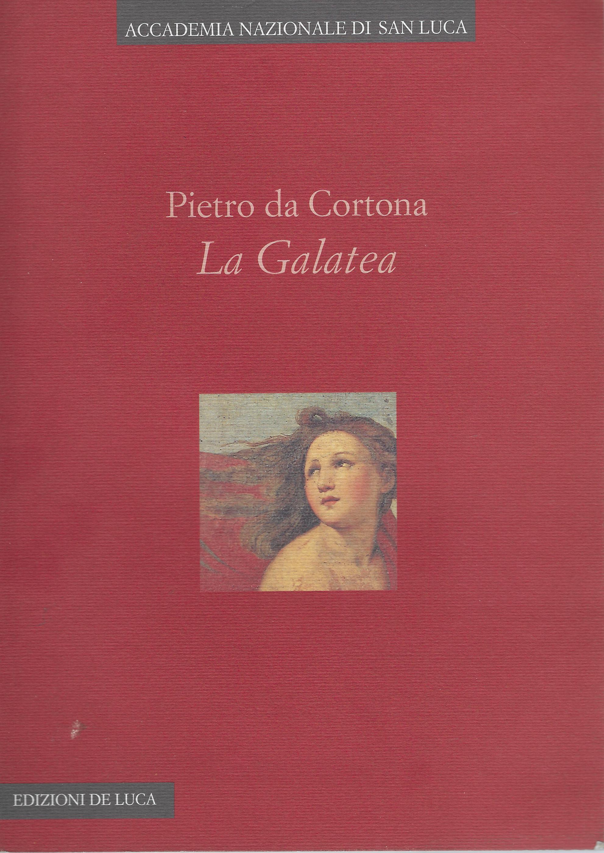 Pietro da Cortona: La Galatea