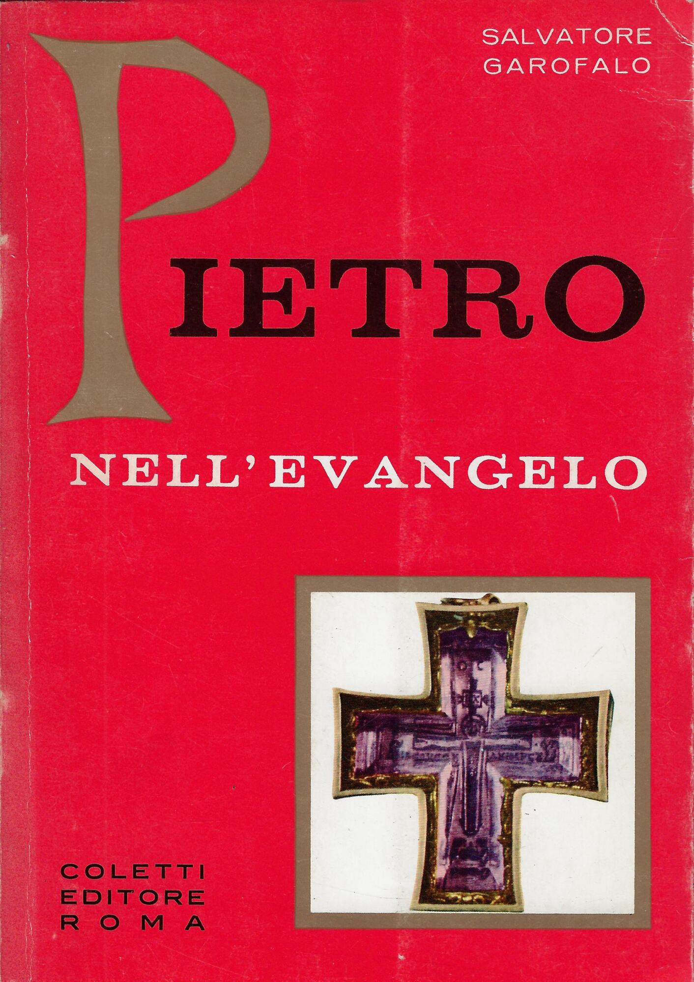 Pietro nell'Evangelo