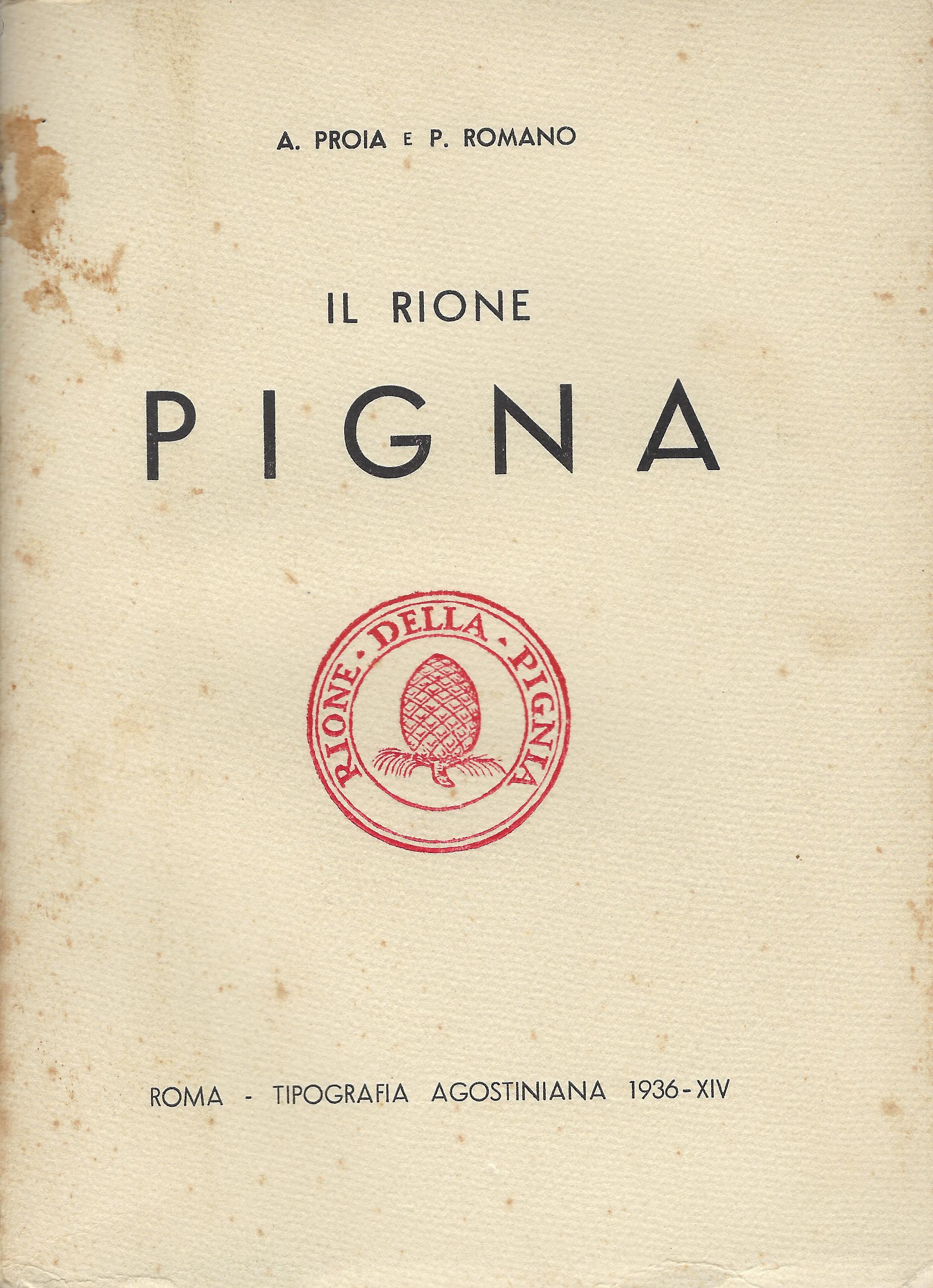 Pigna : 9. rione